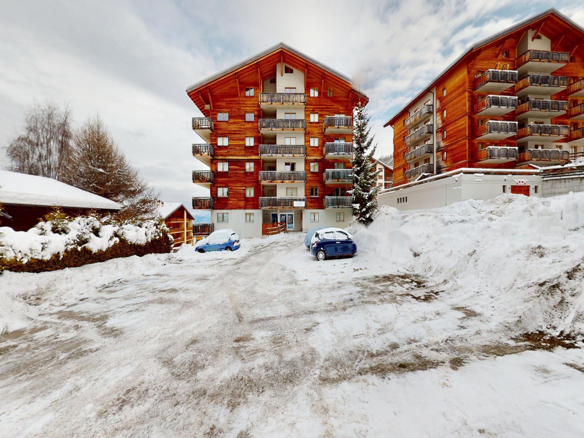 Leilighet Pracondu 2 502 - OUTDOOR & FUN charming apartment