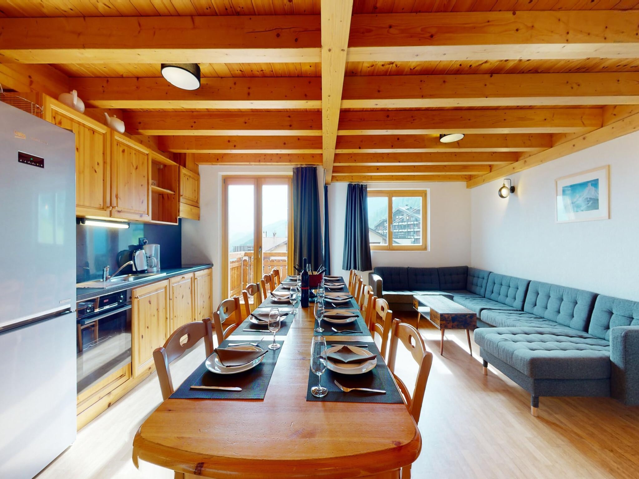 Leilighet Pracondu 2 502 - OUTDOOR & FUN charming apartment