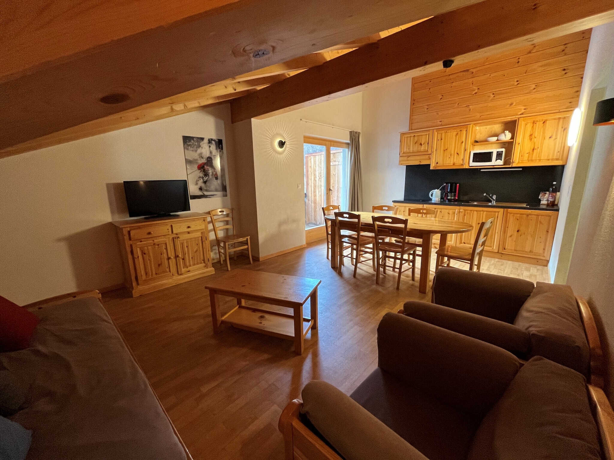 Leilighet Pracondu 2 504 - OUTDOOR & FUN charming apartment