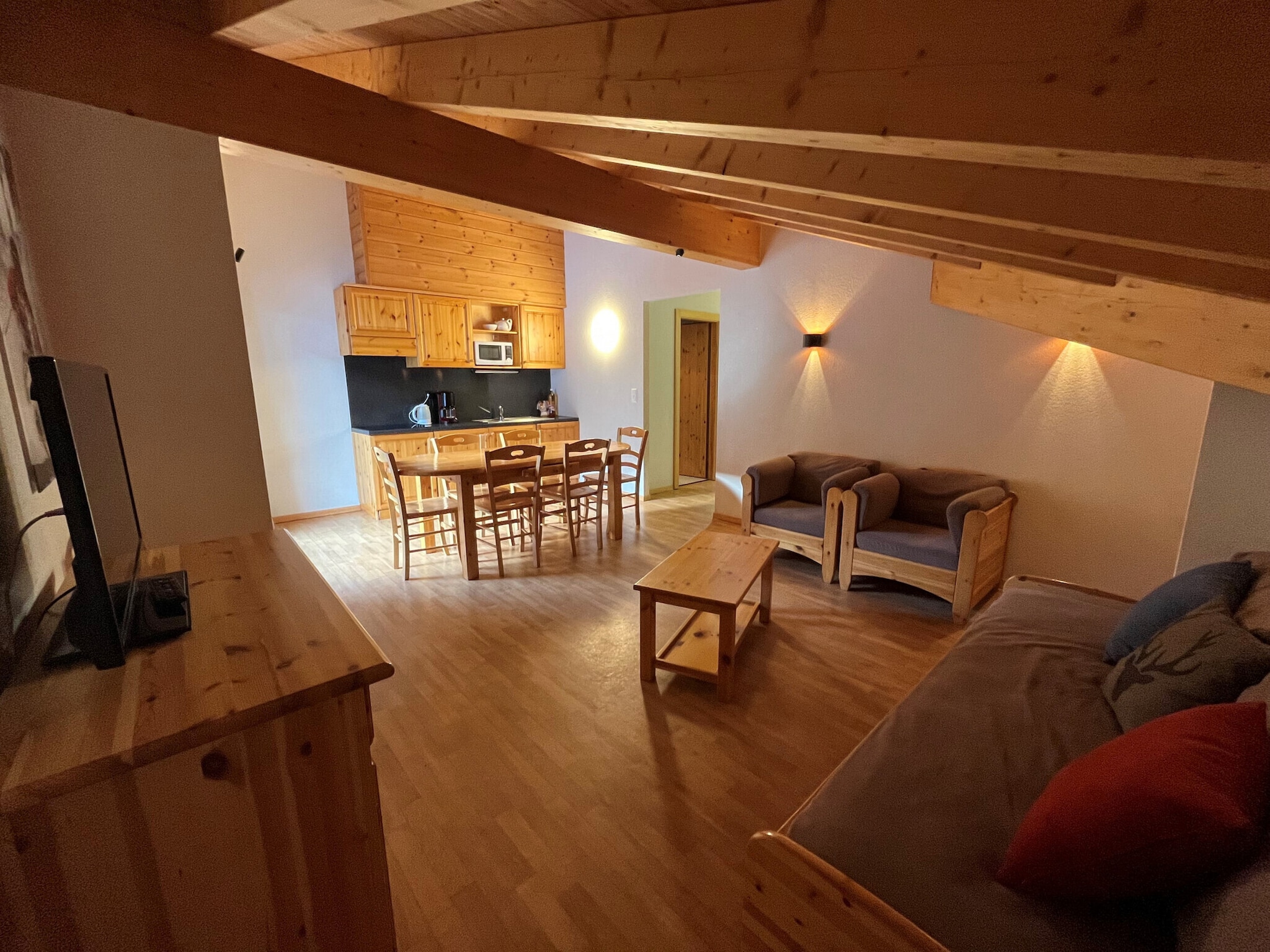 Leilighet Pracondu 2 504 - OUTDOOR & FUN charming apartment