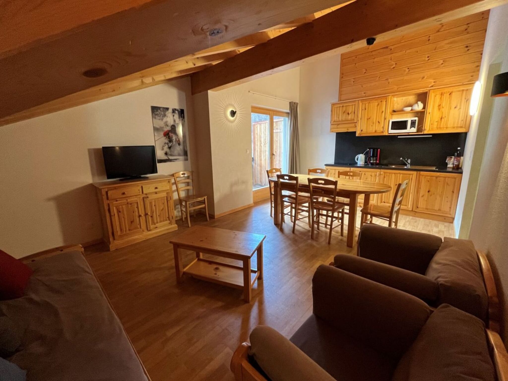 Leilighet Pracondu 2 504 - OUTDOOR & FUN charming apartment