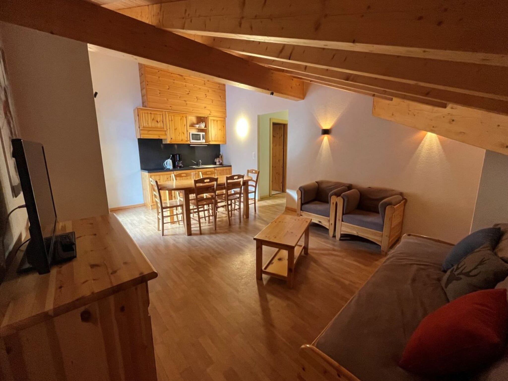 Leilighet Pracondu 2 504 - OUTDOOR & FUN charming apartment