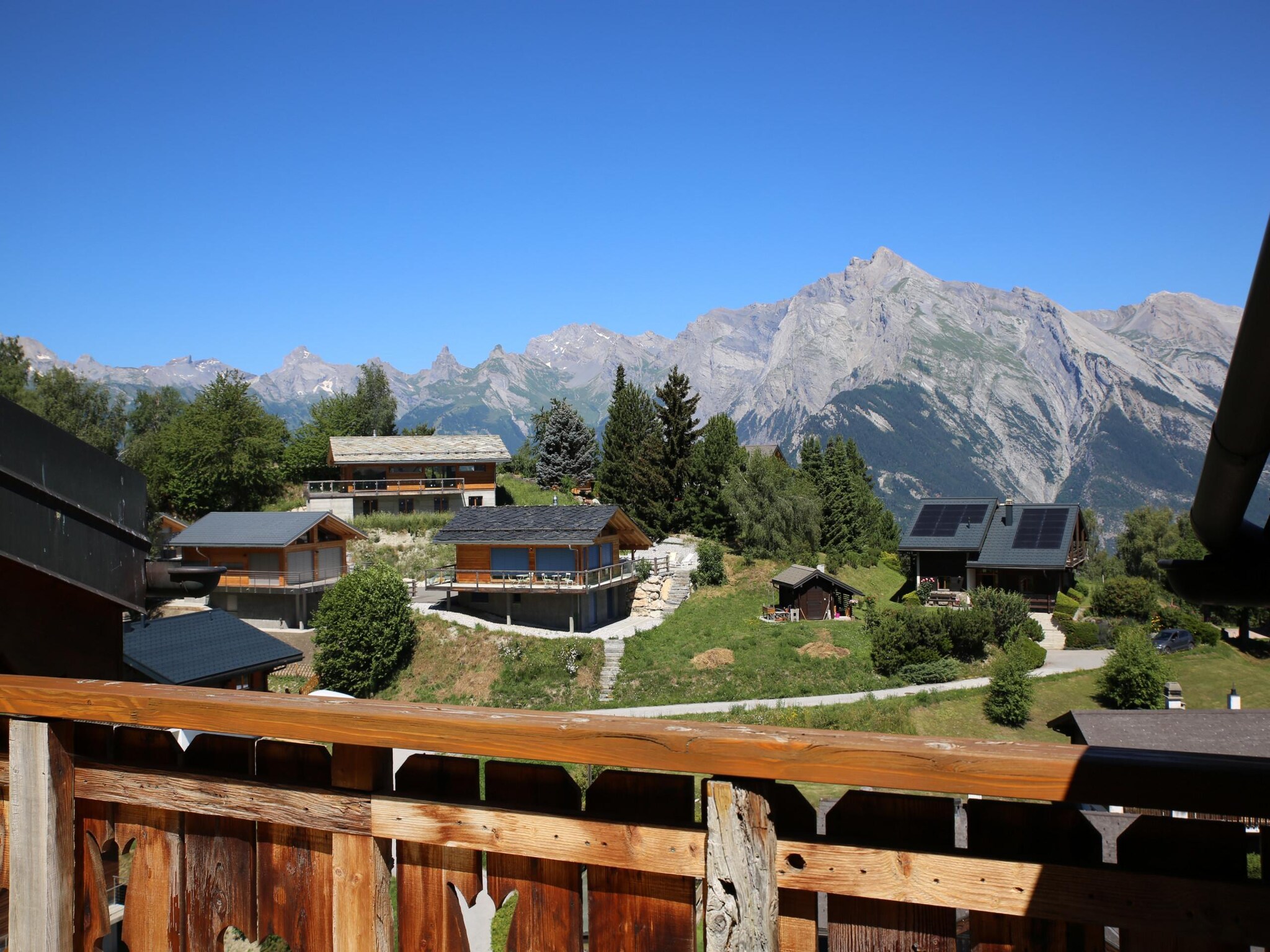 Ferienwohnung Terrasses du Paradis 7A LUXE & CENTER apart 7 pers