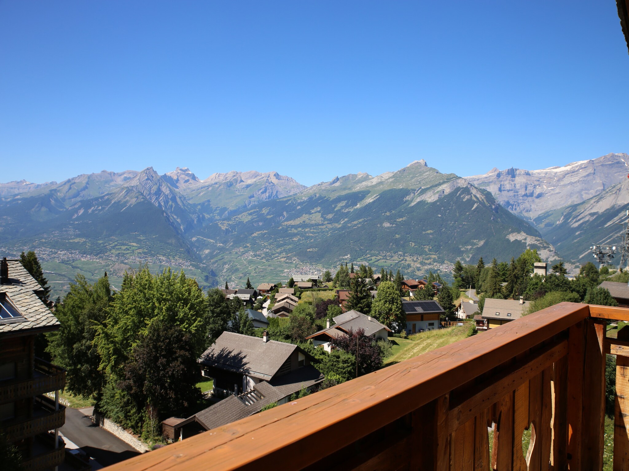 Ferienwohnung Terrasses du Paradis 7A LUXE & CENTER apart 7 pers