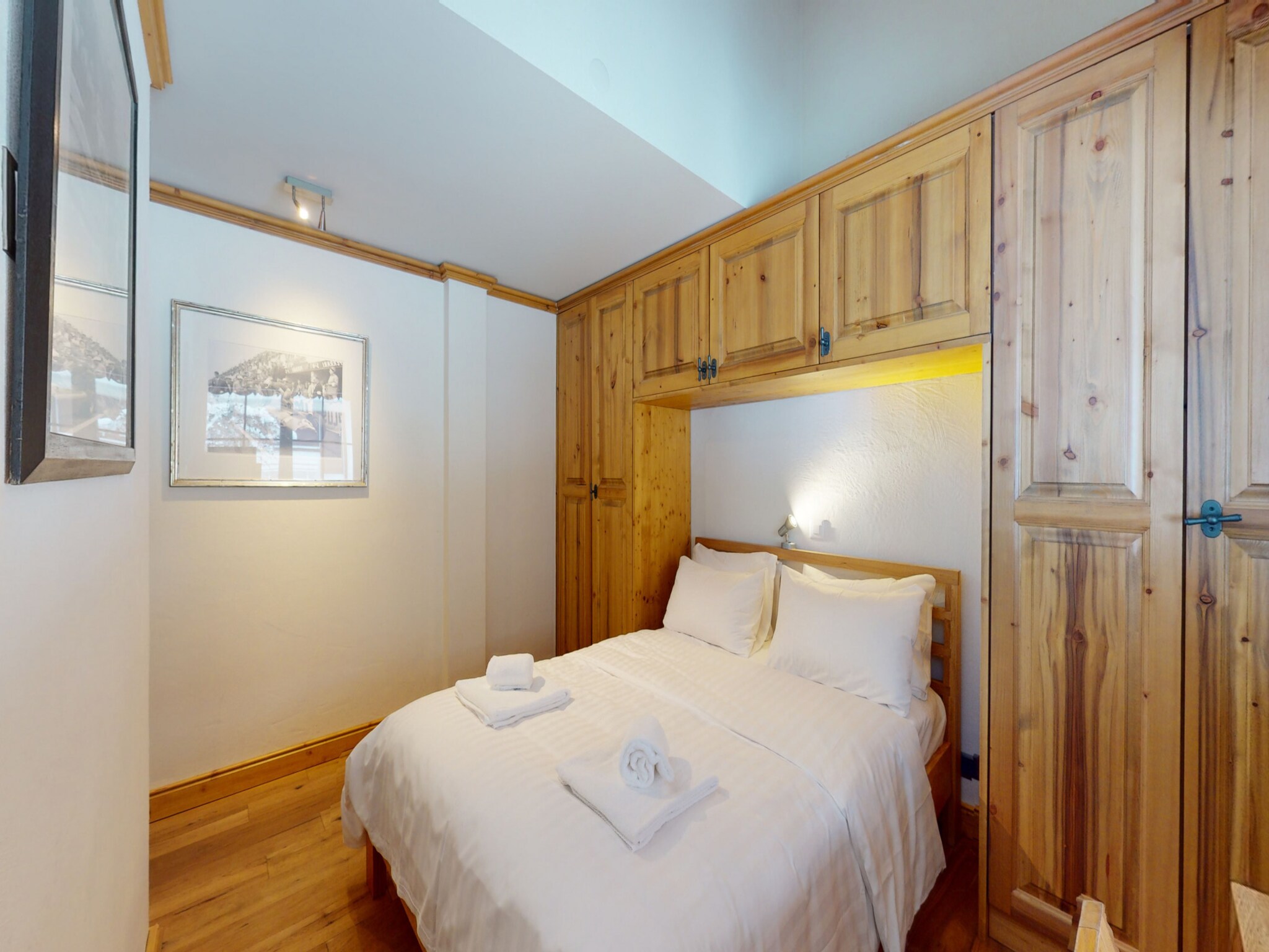 Ferienwohnung Terrasses du Paradis 7A LUXE & CENTER apart 7 pers