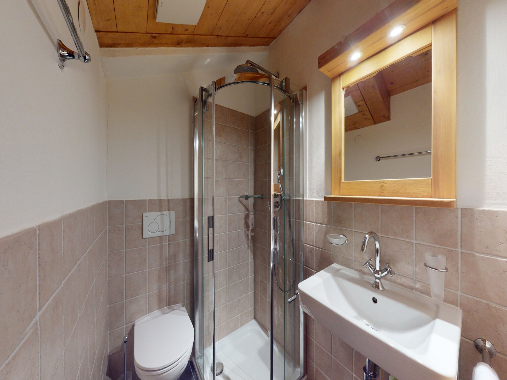 Ferienwohnung Terrasses du Paradis 7A LUXE & CENTER apart 7 pers
