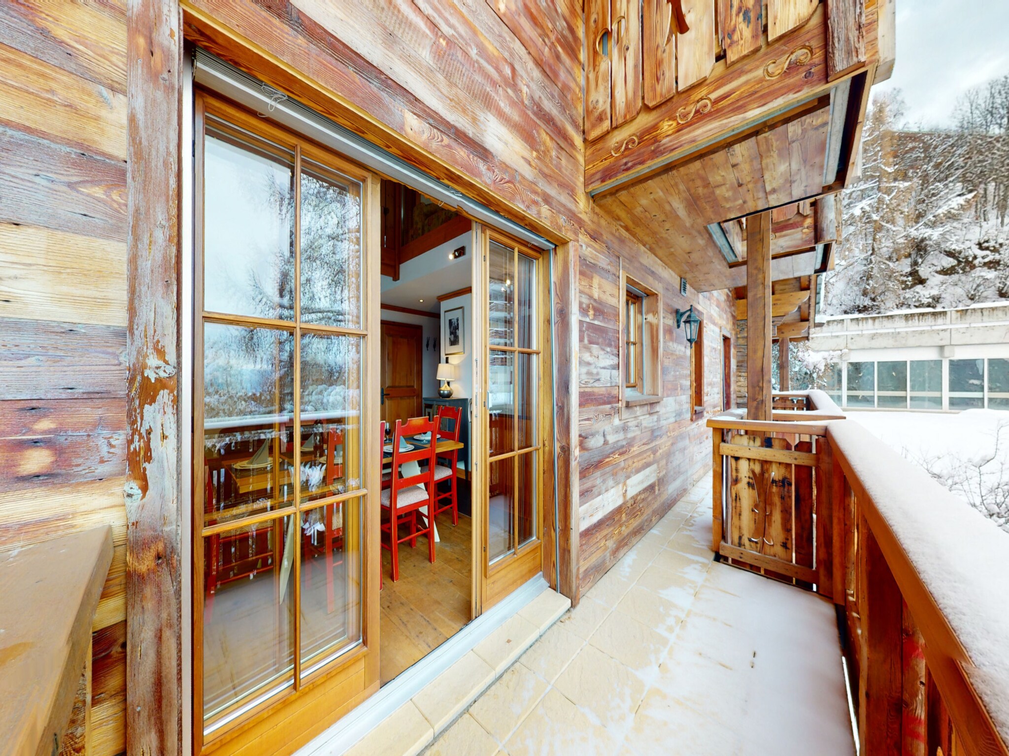Ferienwohnung Terrasses du Paradis 7A LUXE & CENTER apart 7 pers
