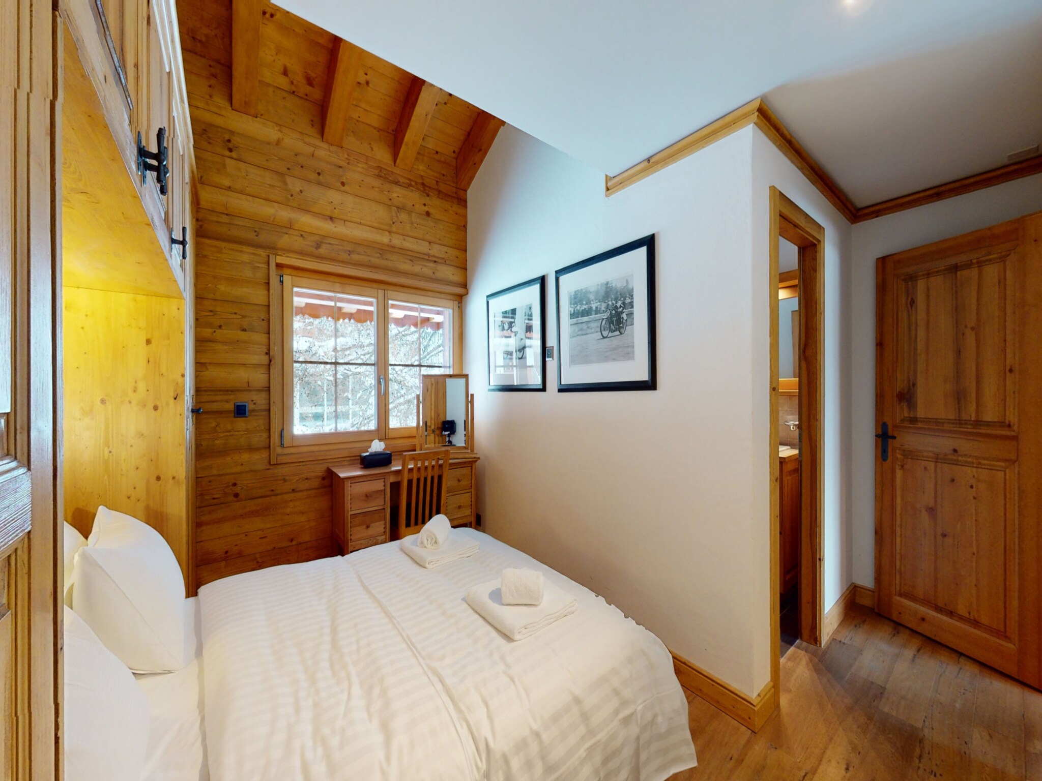 Ferienwohnung Terrasses du Paradis 7A LUXE & CENTER apart 7 pers