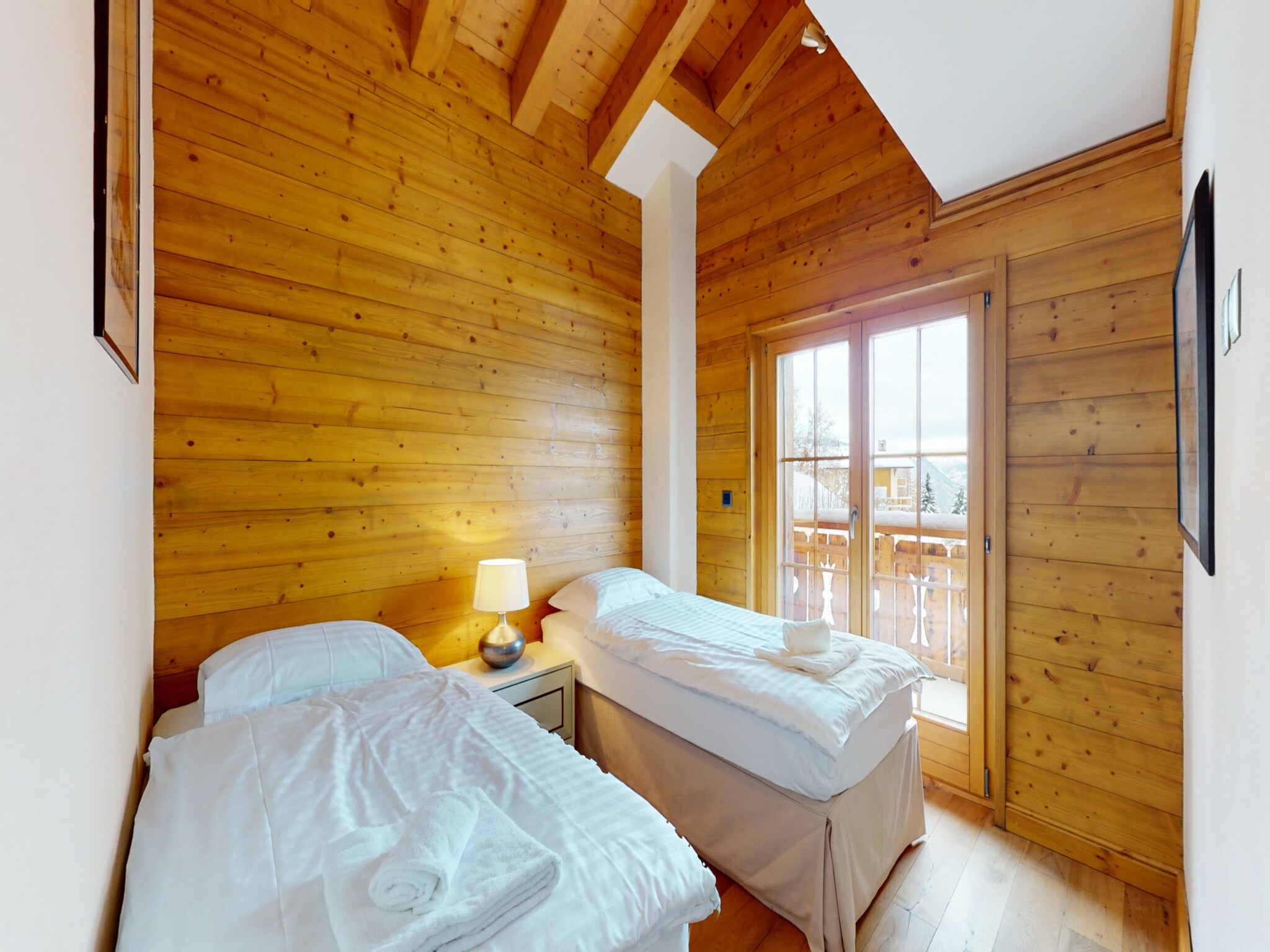 Ferienwohnung Terrasses du Paradis 7A LUXE & CENTER apart 7 pers