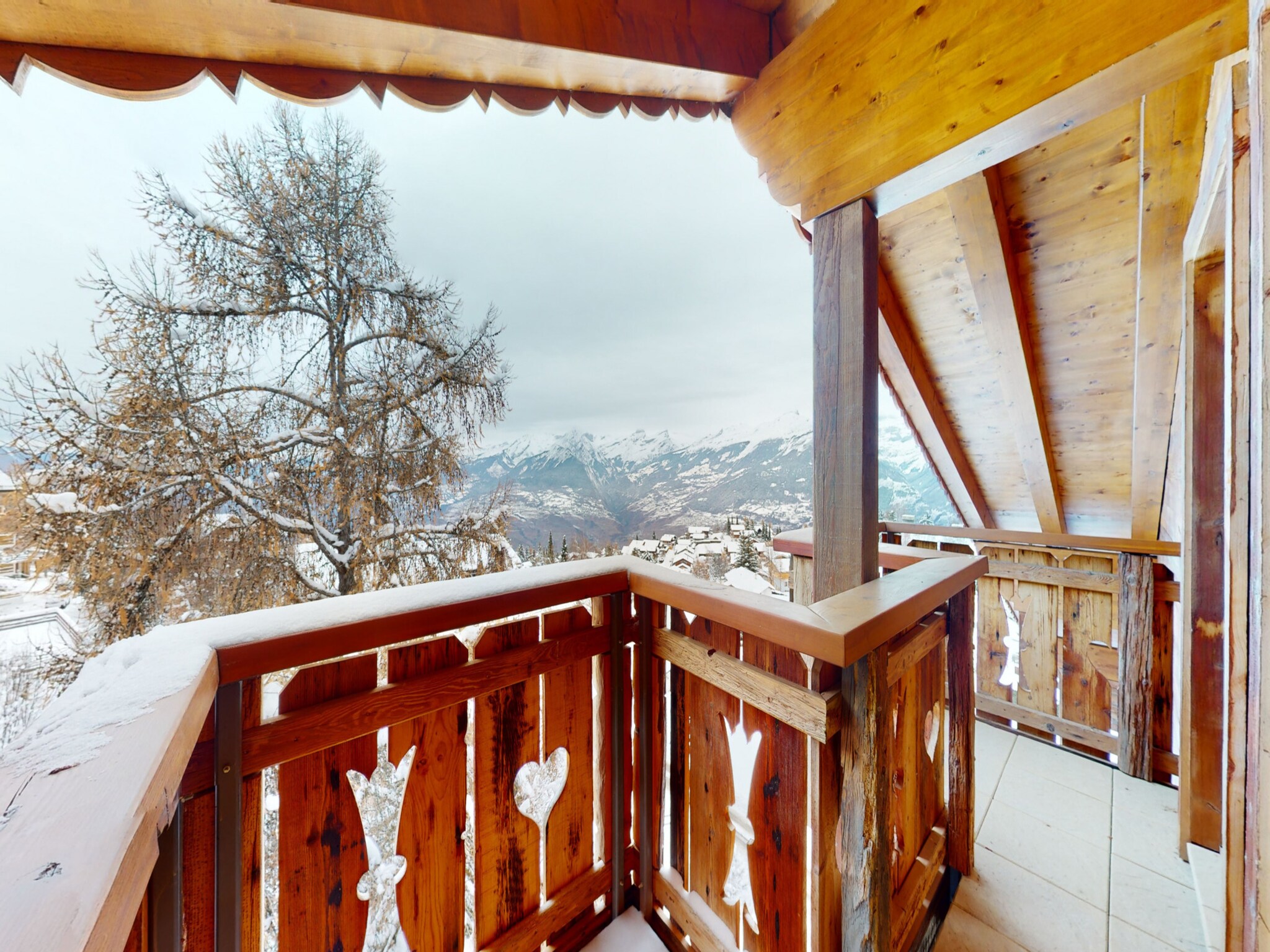Ferienwohnung Terrasses du Paradis 7A LUXE & CENTER apart 7 pers