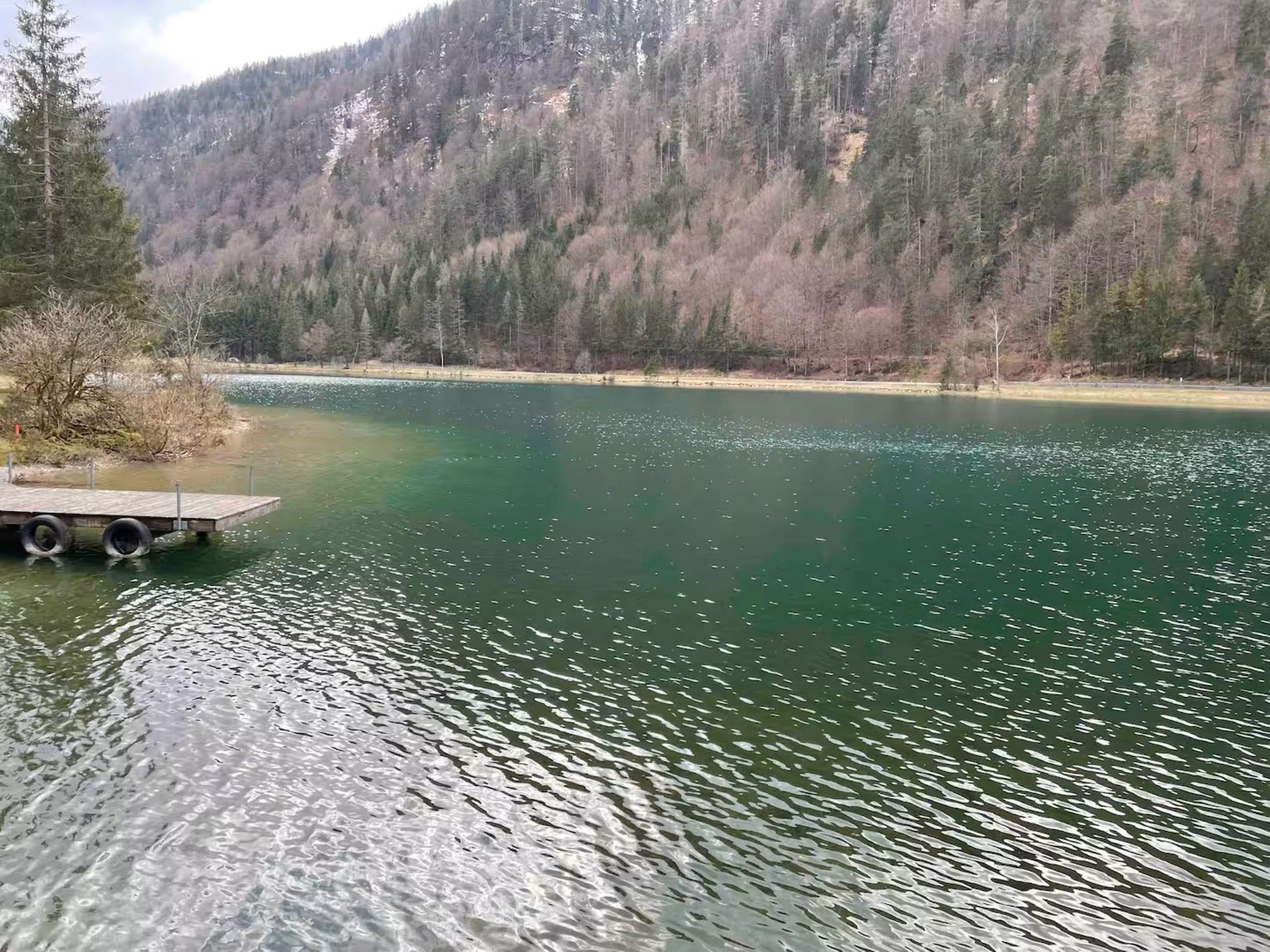 Vakantiehuis Luxusapartment mit Sauna am Berg
