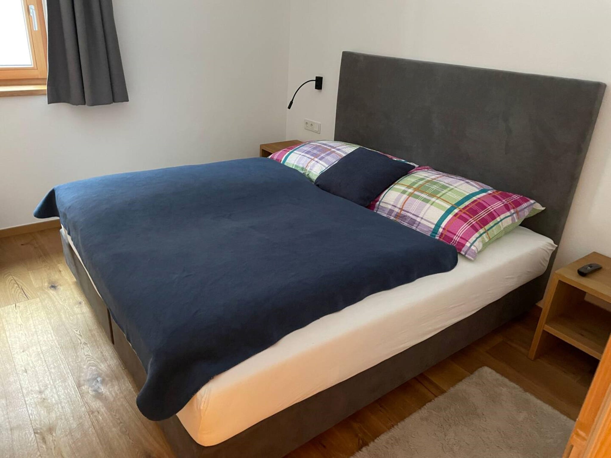 Vakantiehuis Luxusapartment mit Sauna am Berg