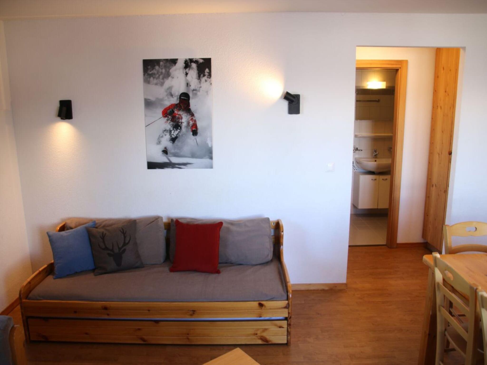 Leilighet Pracondu 1 402 - OUTDOOR & FUN charming apartment