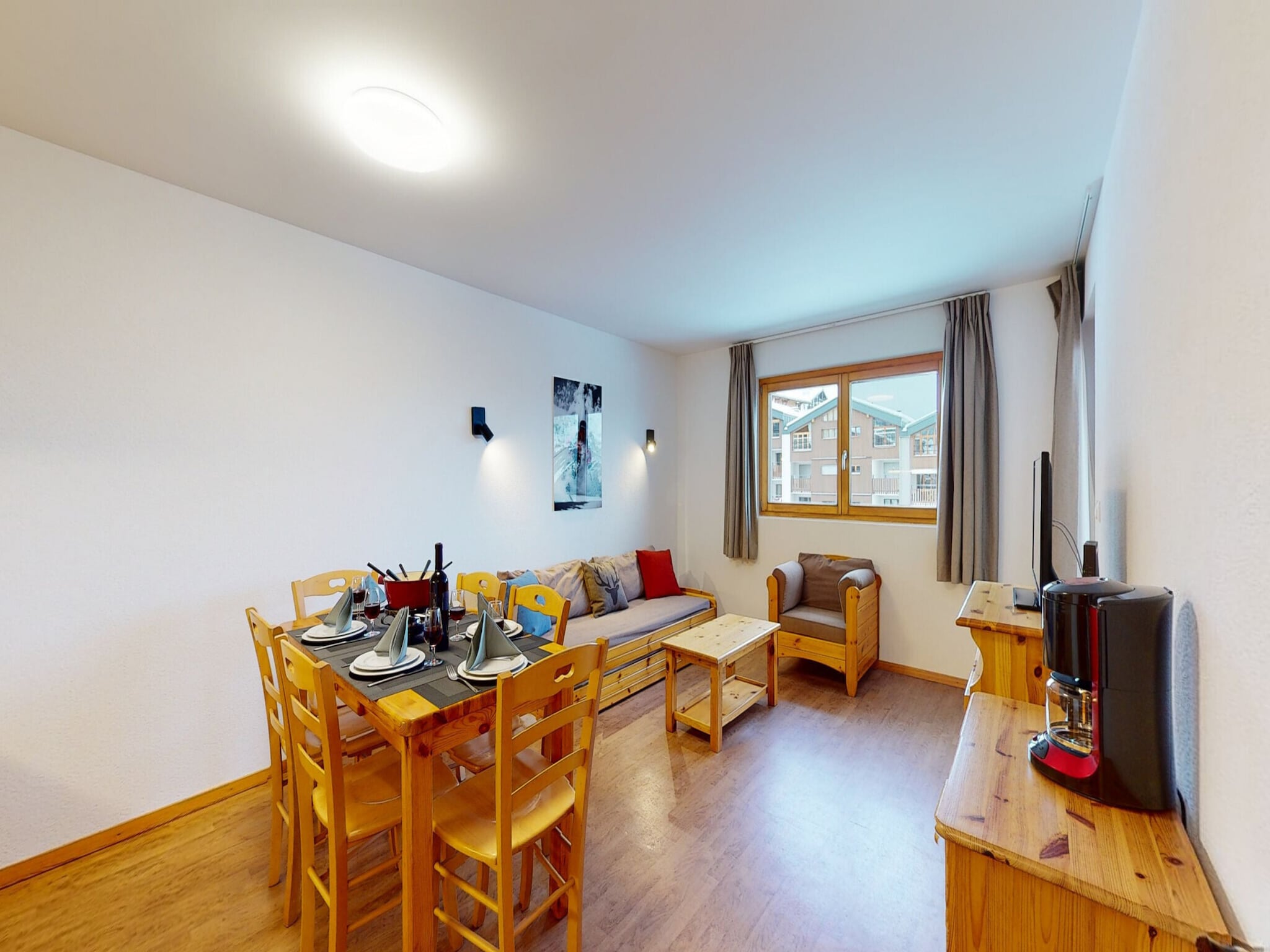 Leilighet Pracondu 1 403 - OUTDOOR & FUN charming apartment