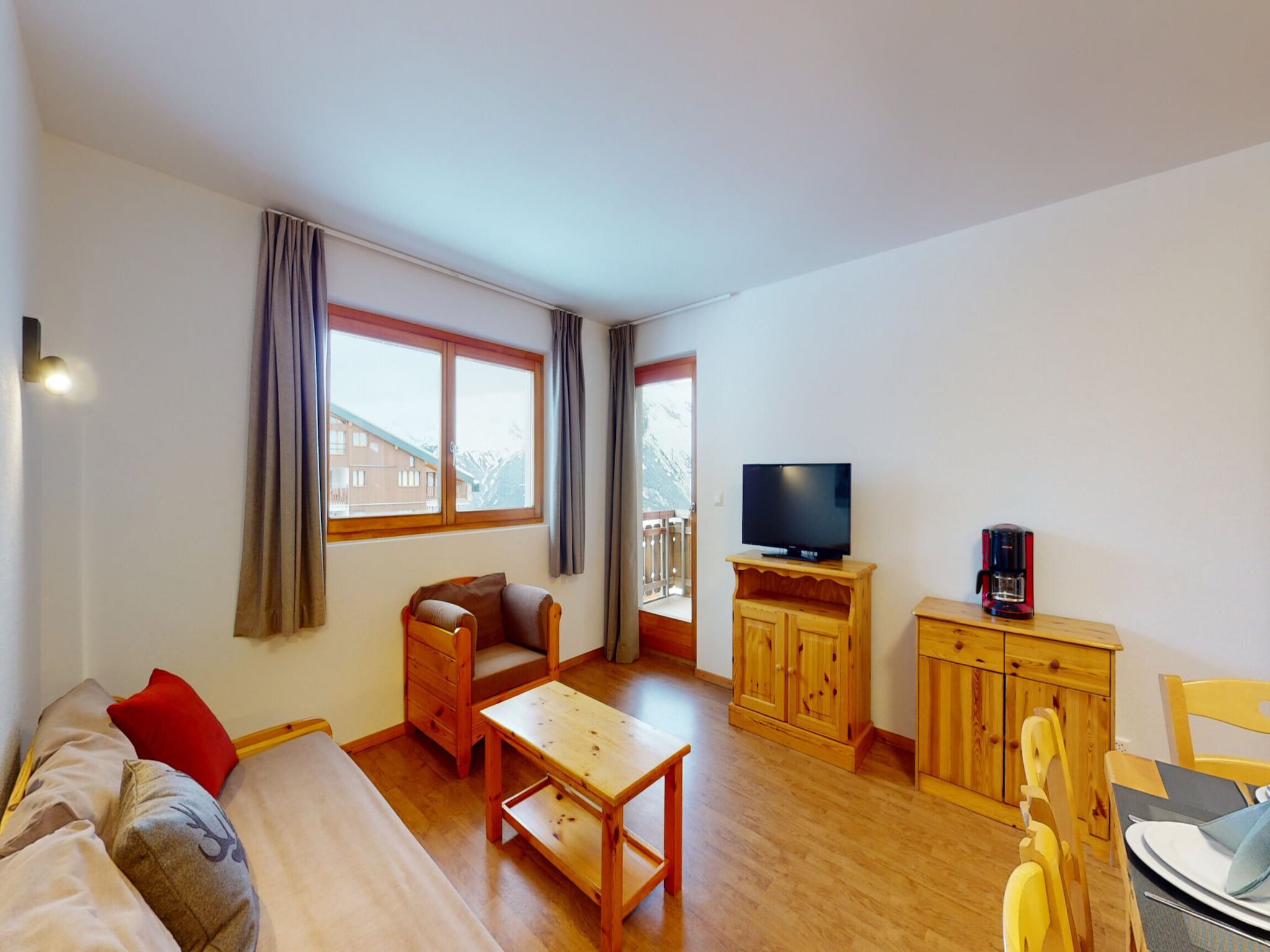 Leilighet Pracondu 1 403 - OUTDOOR & FUN charming apartment