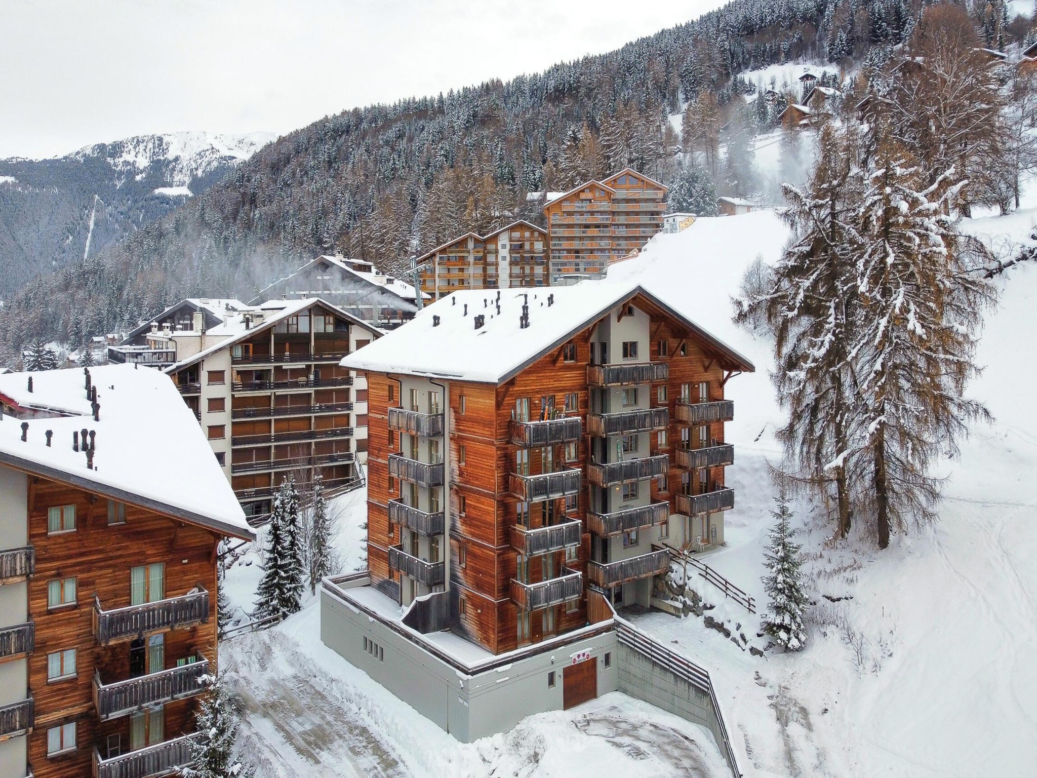 Leilighet Pracondu 1 403 - OUTDOOR & FUN charming apartment