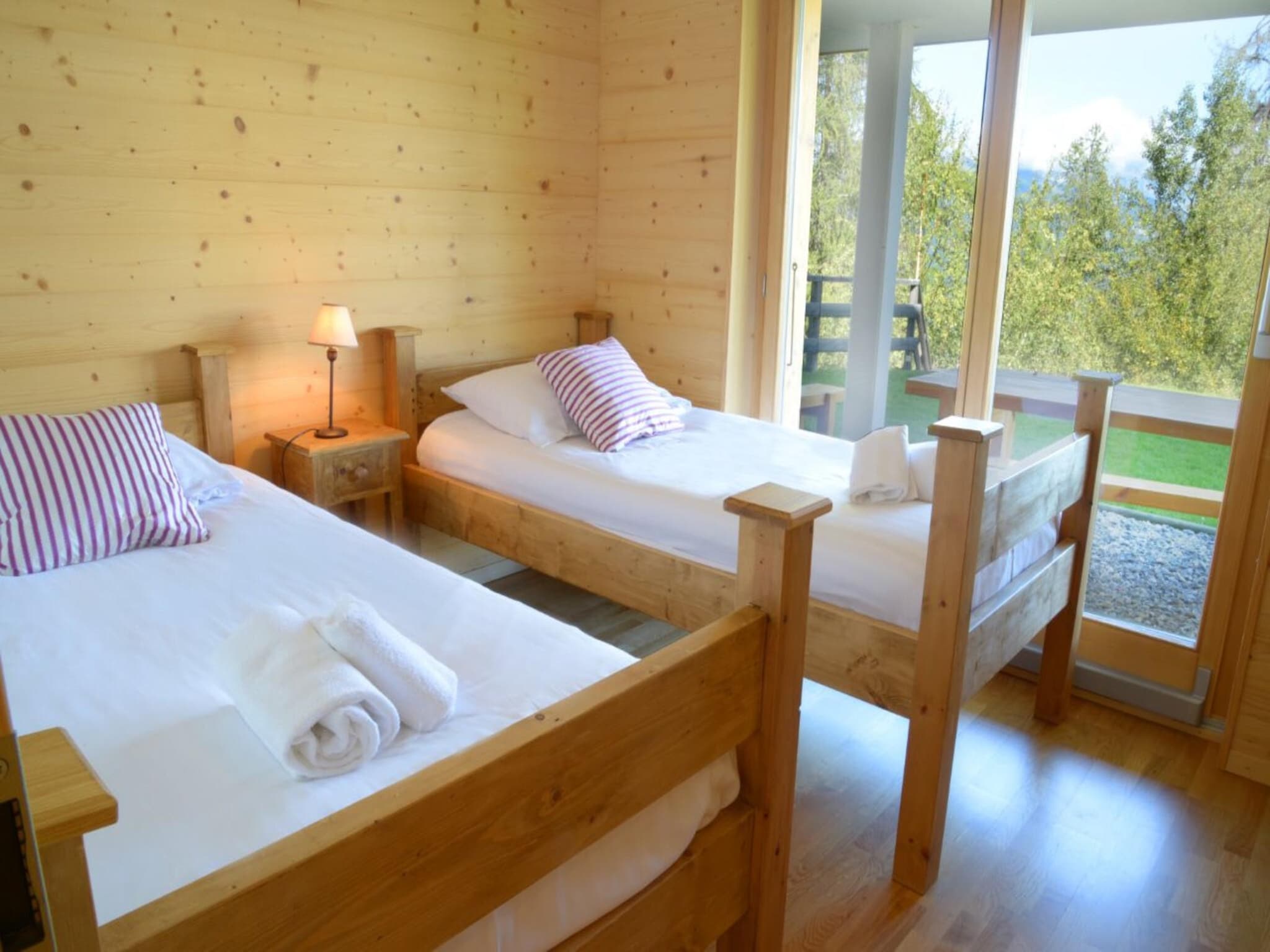 Feriebolig Ann - SUNNY & LUXE chalet 8 pers