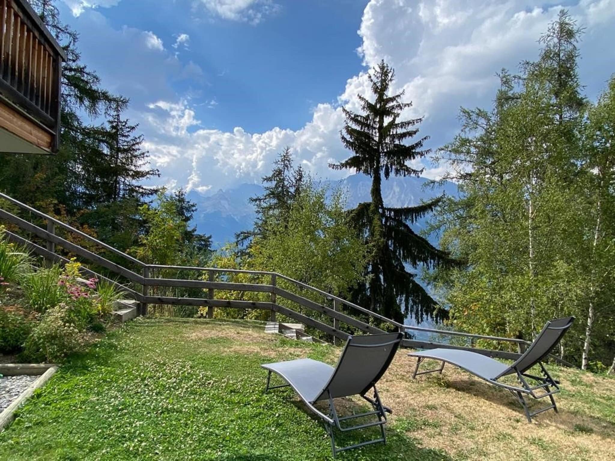 Feriebolig Ann - SUNNY & LUXE chalet 8 pers