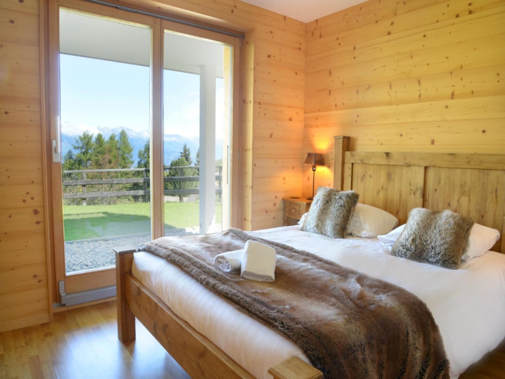 Feriebolig Ann - SUNNY & LUXE chalet 8 pers