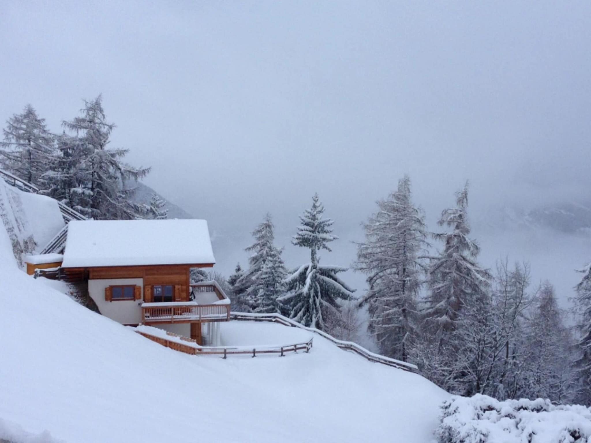Feriebolig Ann - SUNNY & LUXE chalet 8 pers