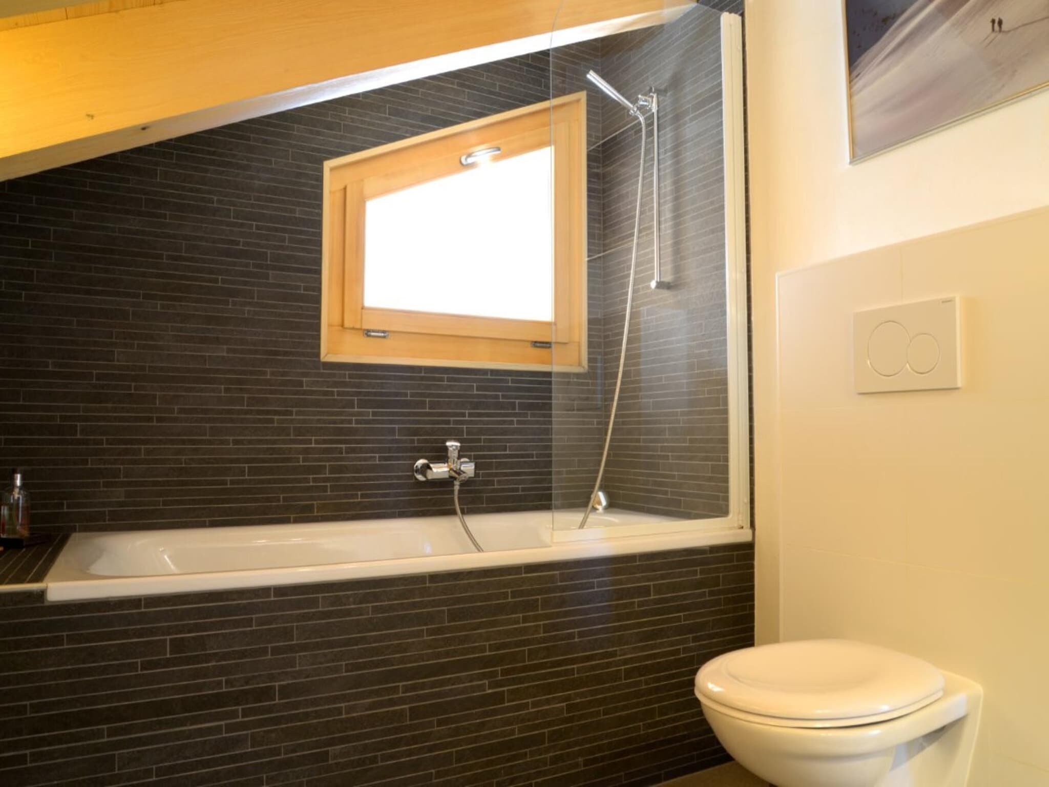 Feriebolig Ann - SUNNY & LUXE chalet 8 pers