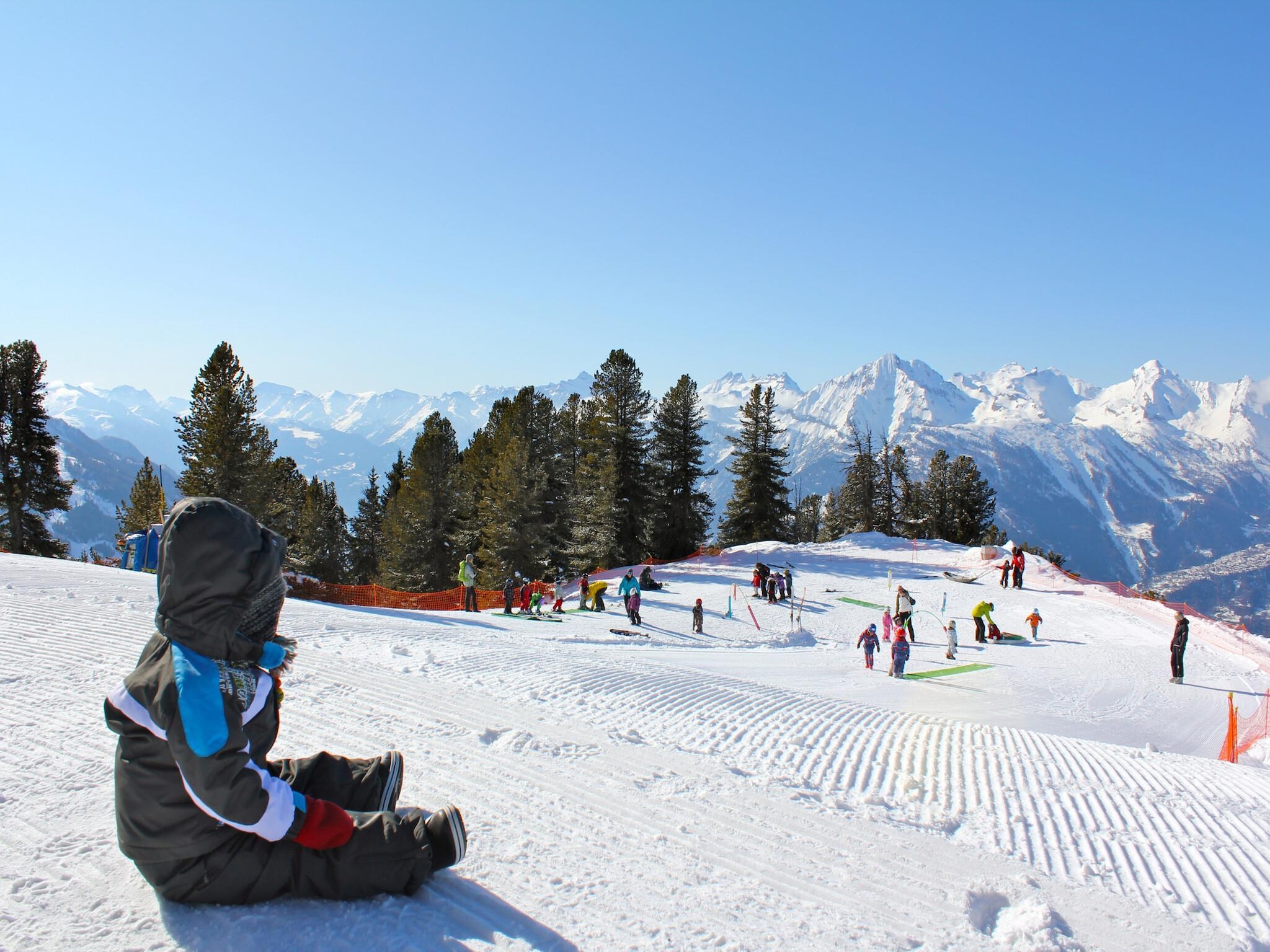 Feriebolig Ann - SUNNY & LUXE chalet 8 pers