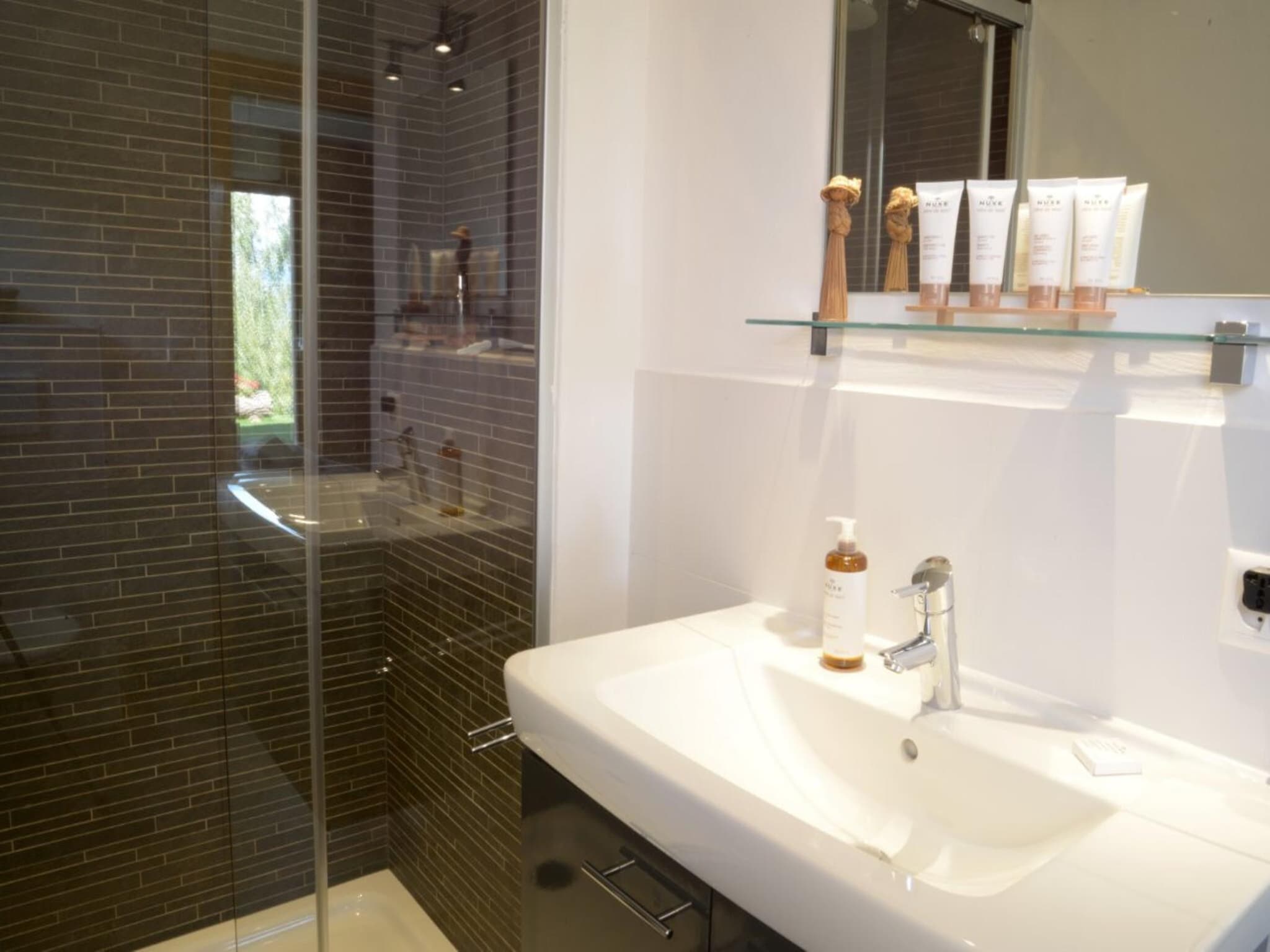 Feriebolig Ann - SUNNY & LUXE chalet 8 pers