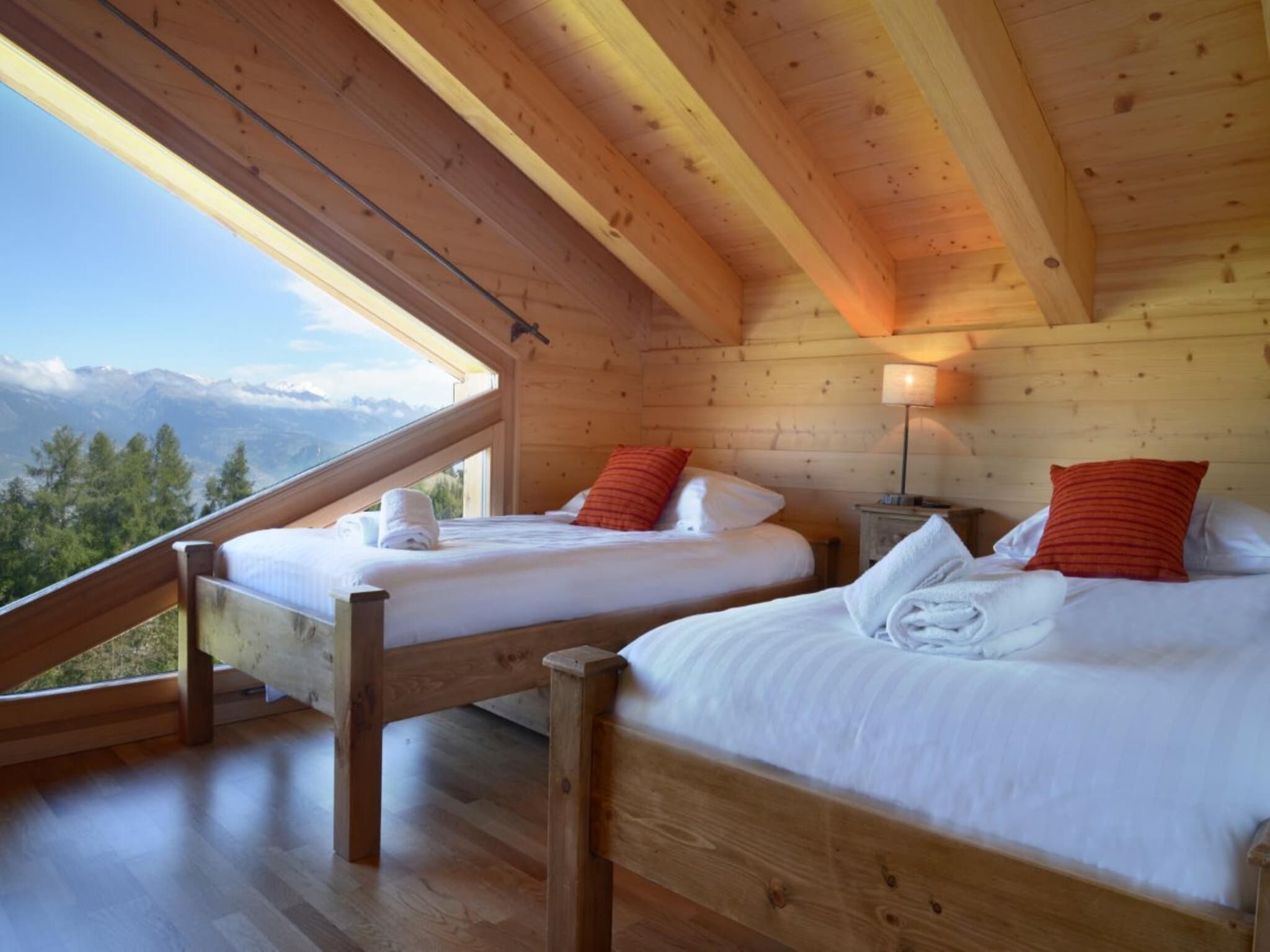 Feriebolig Ann - SUNNY & LUXE chalet 8 pers