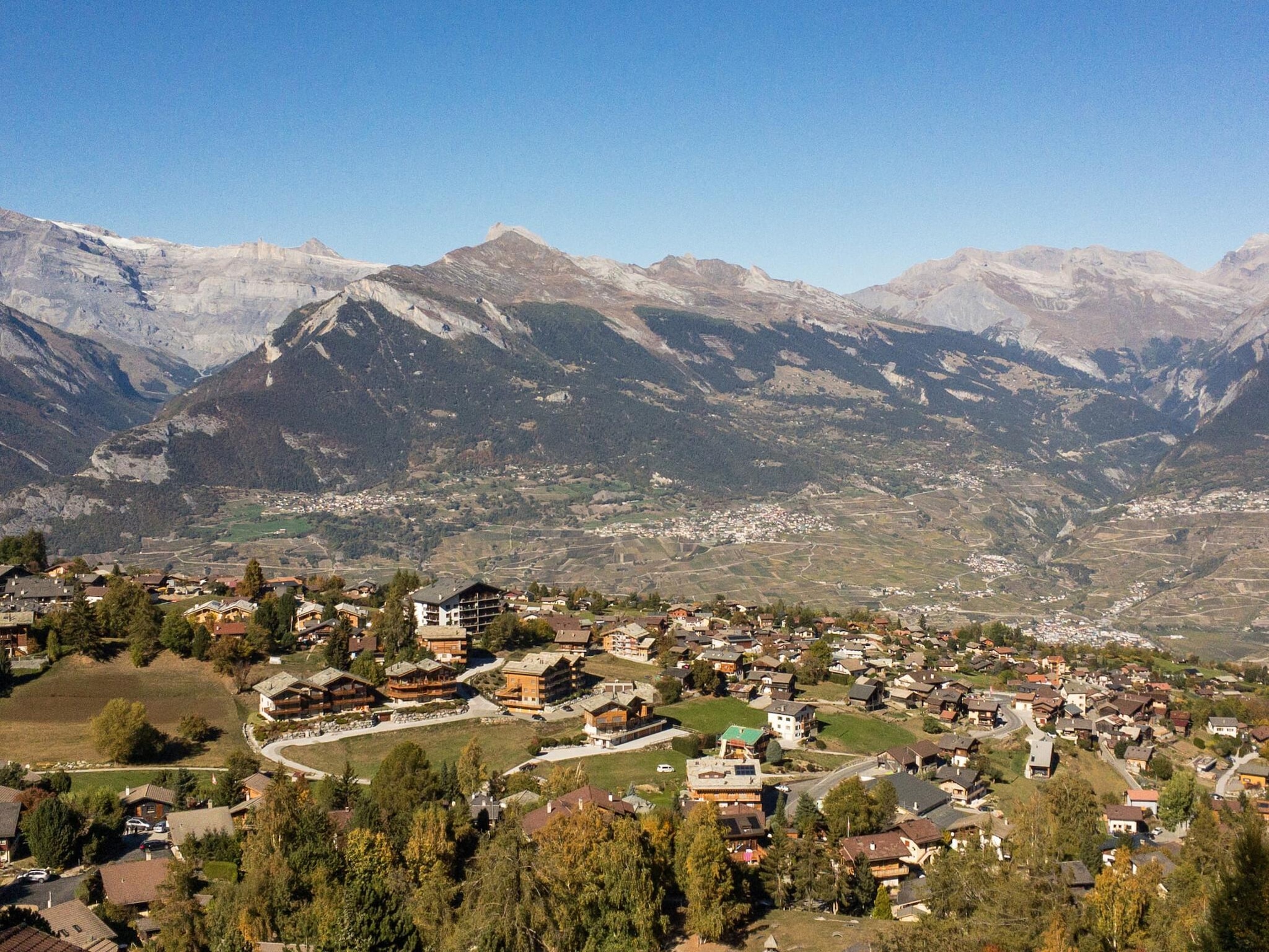 Feriebolig Ann - SUNNY & LUXE chalet 8 pers