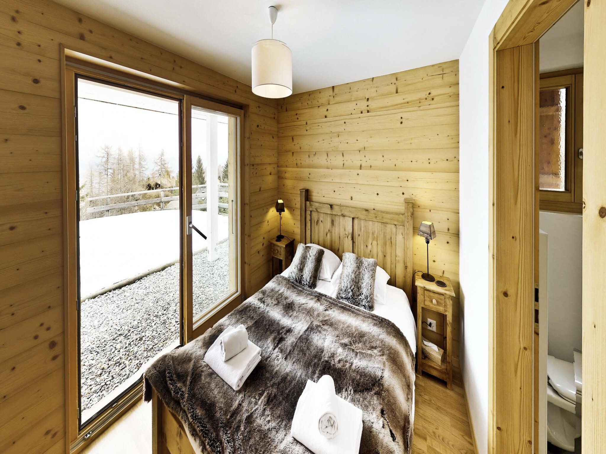 Feriebolig Ann - SUNNY & LUXE chalet 8 pers