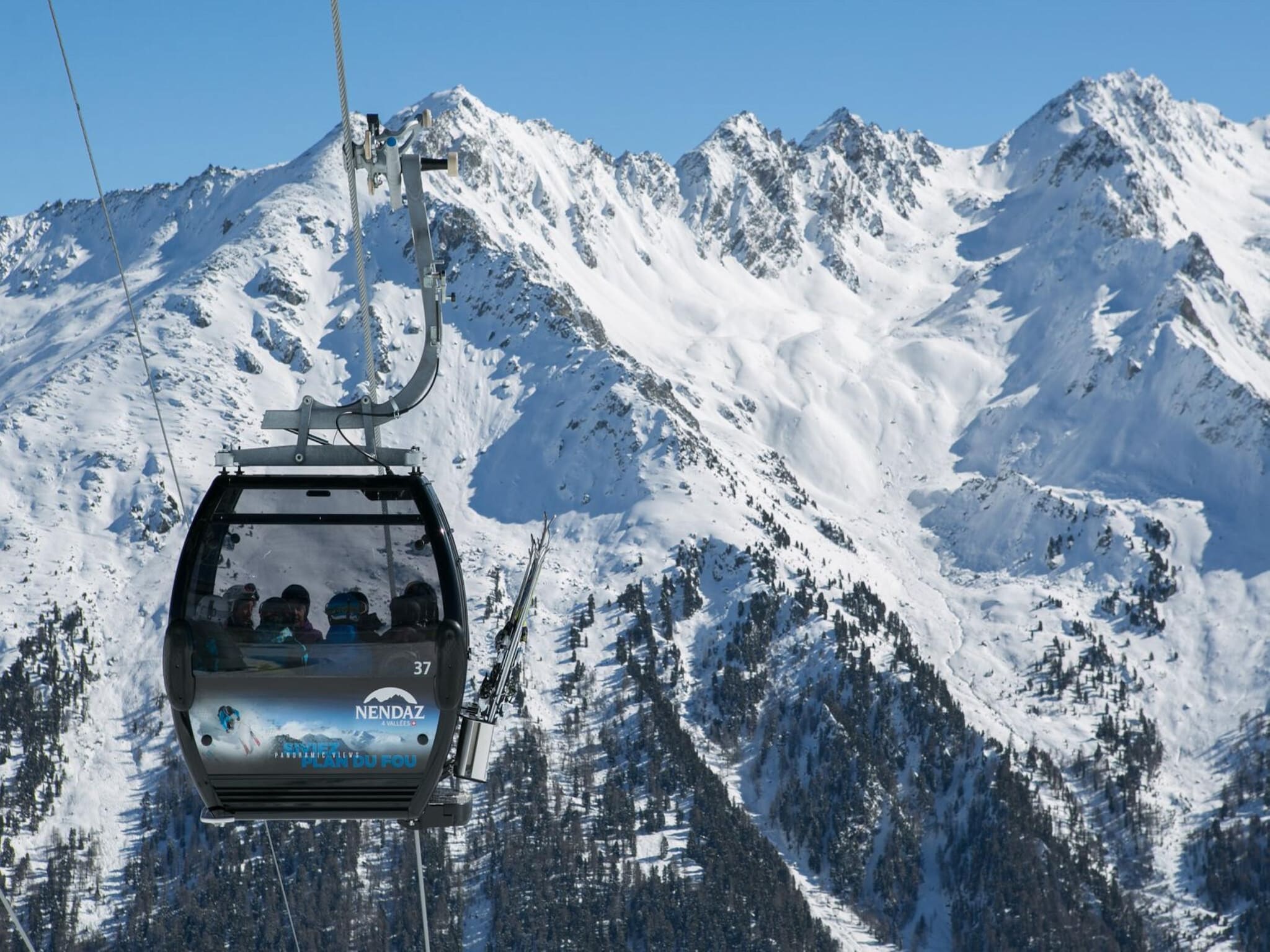 Feriebolig Ann - SUNNY & LUXE chalet 8 pers