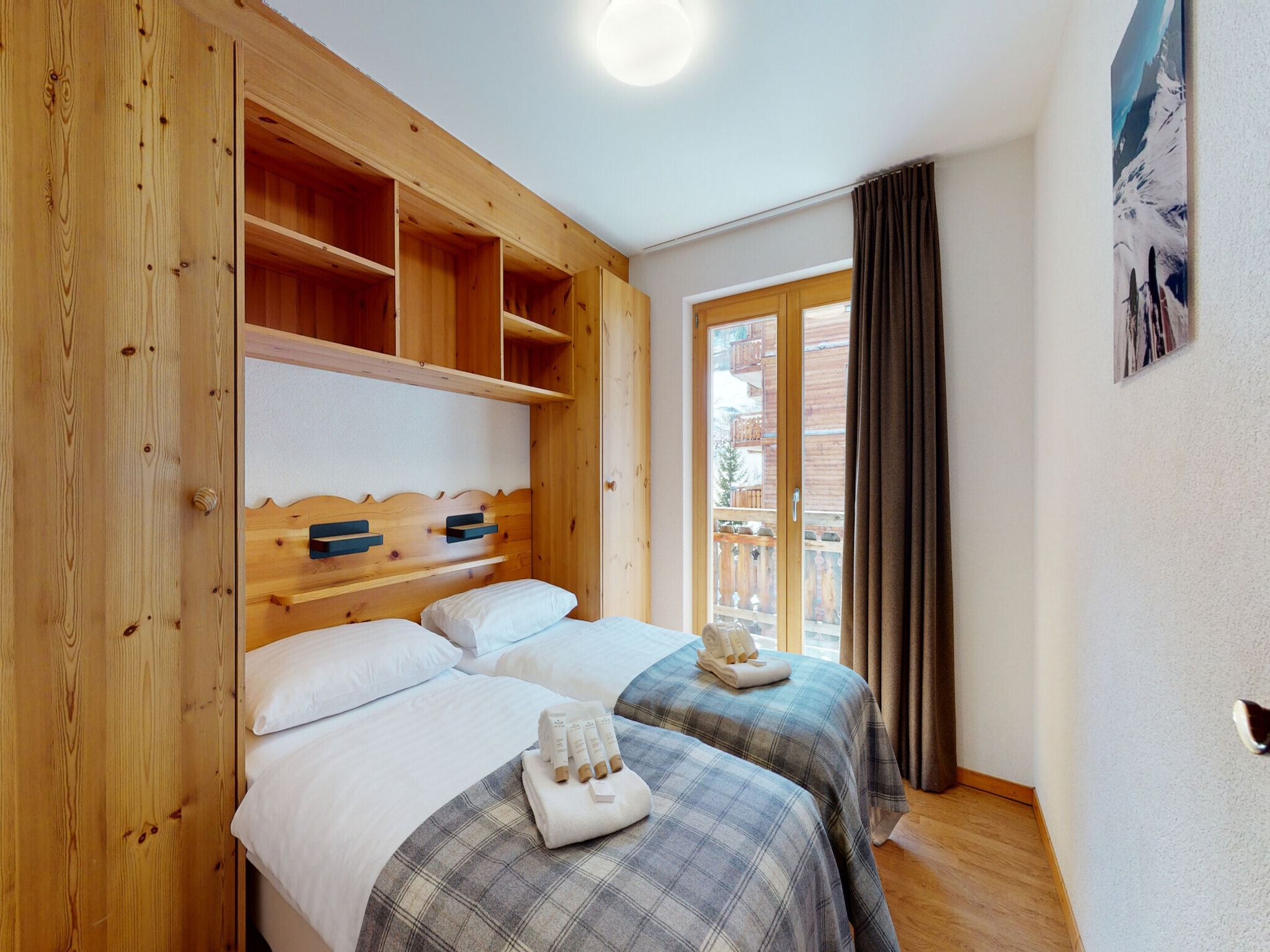 Leilighet Pracondu 1 406 - OUTDOOR & FUN charming apartment