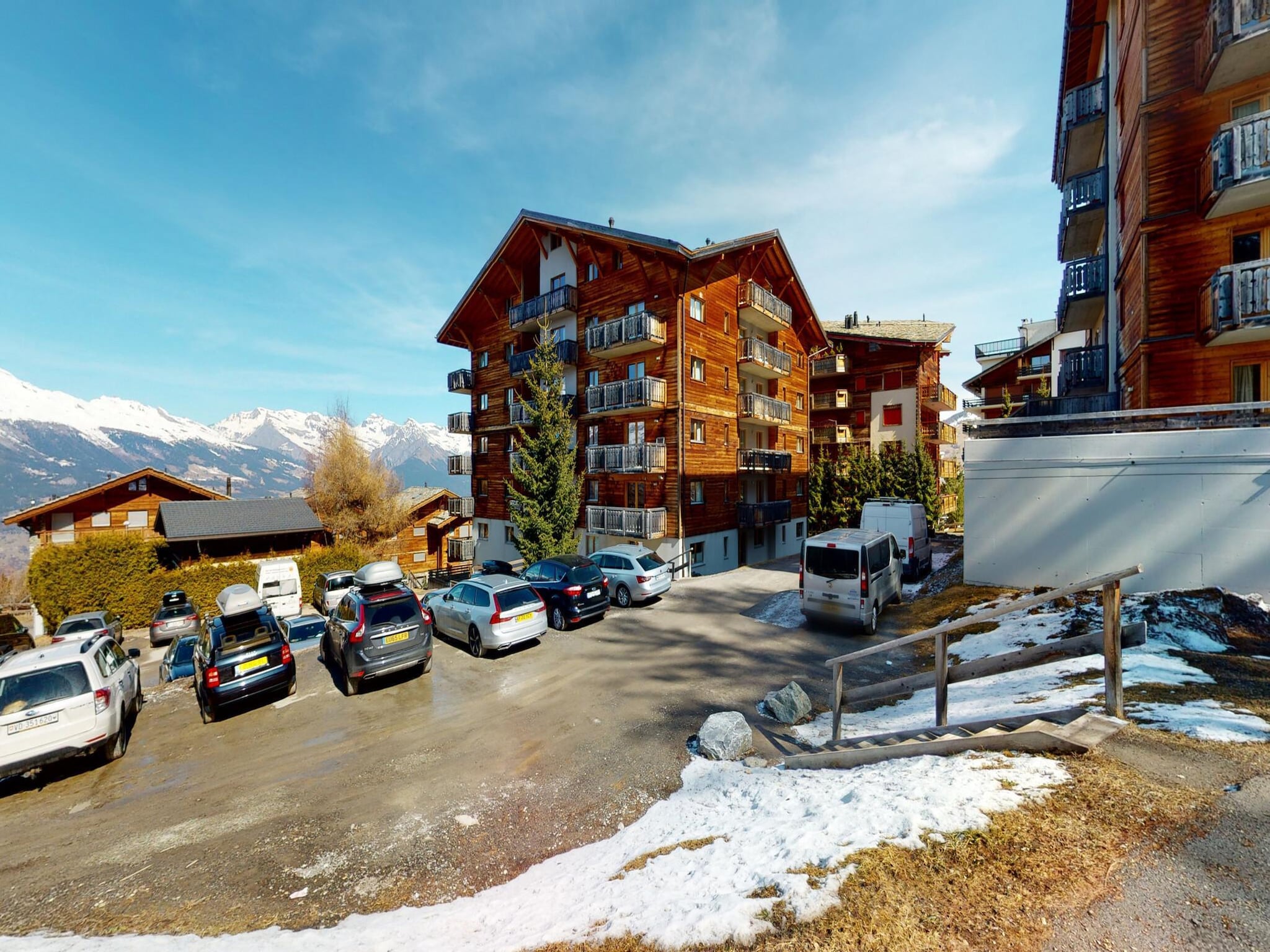 Leilighet Pracondu 1 406 - OUTDOOR & FUN charming apartment