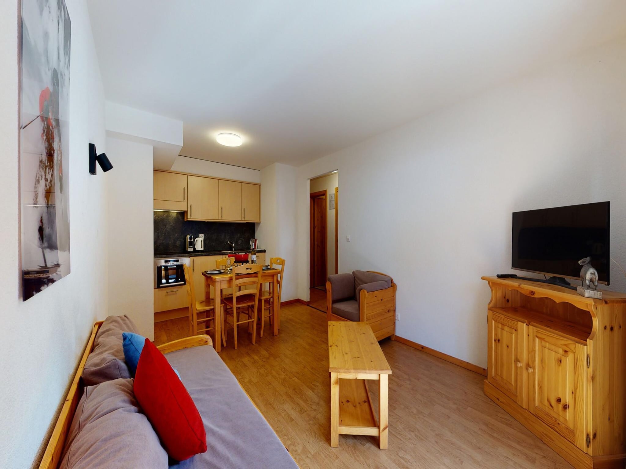 Leilighet Pracondu 1 406 - OUTDOOR & FUN charming apartment