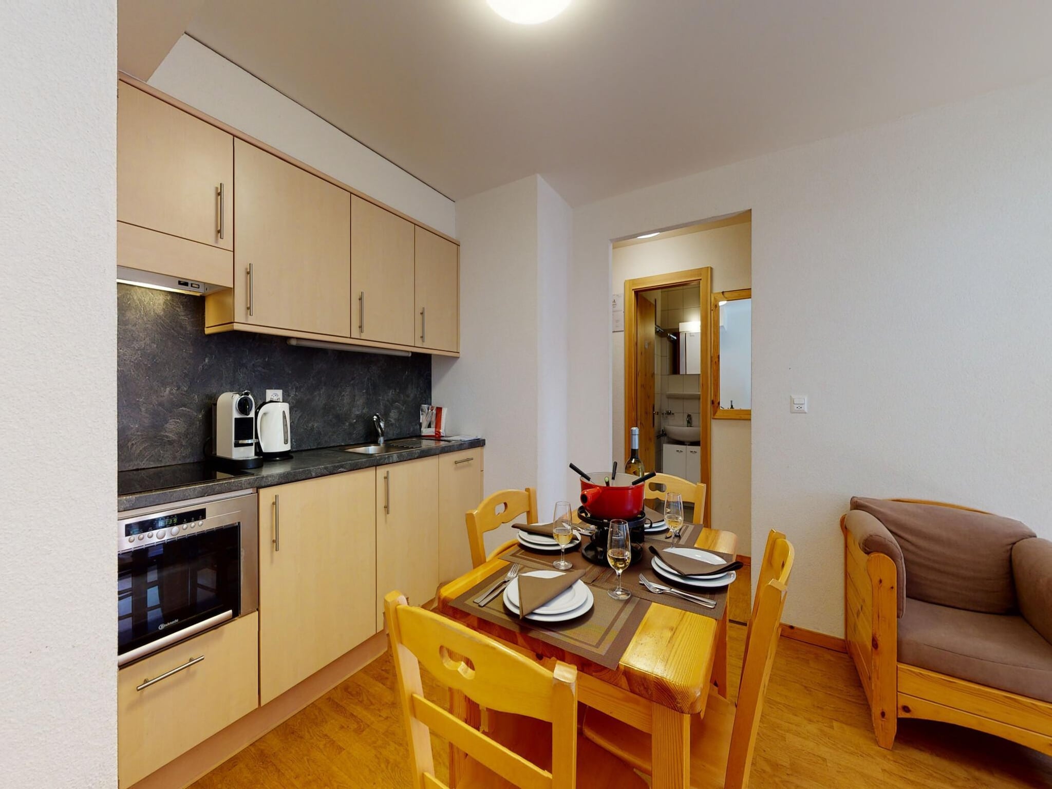 Leilighet Pracondu 1 406 - OUTDOOR & FUN charming apartment