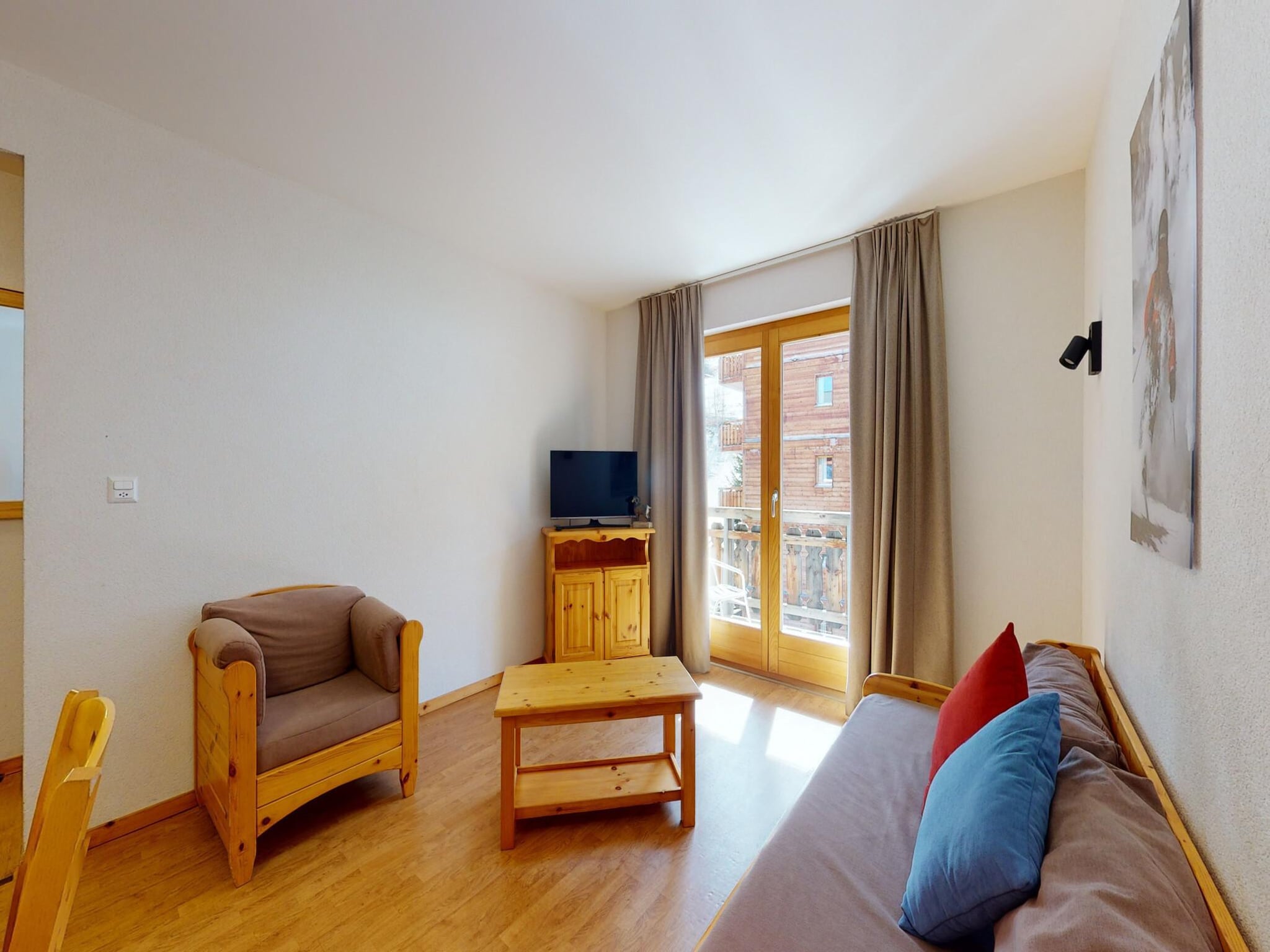 Leilighet Pracondu 1 406 - OUTDOOR & FUN charming apartment