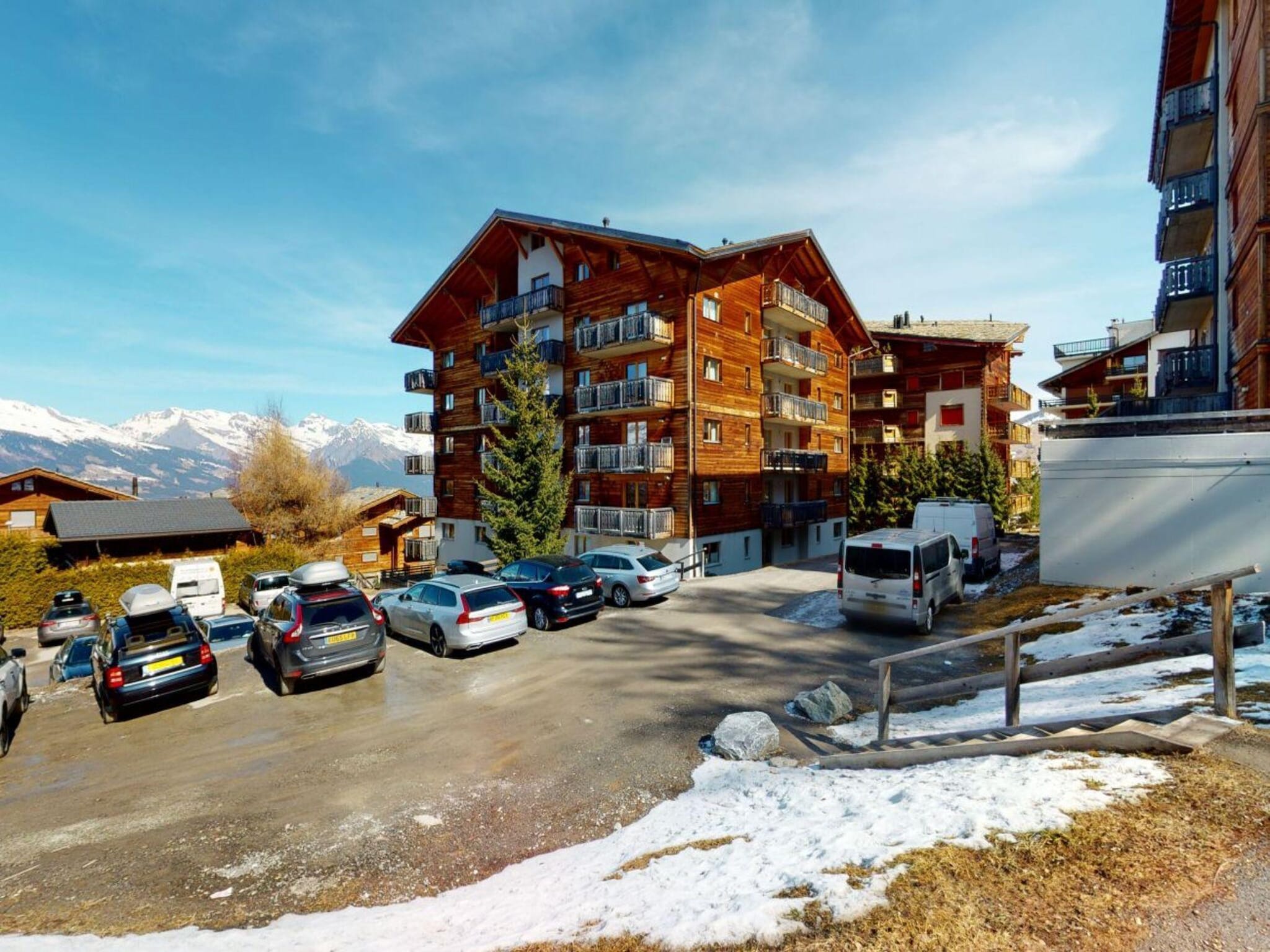 Leilighet Pracondu 1 406 - OUTDOOR & FUN charming apartment