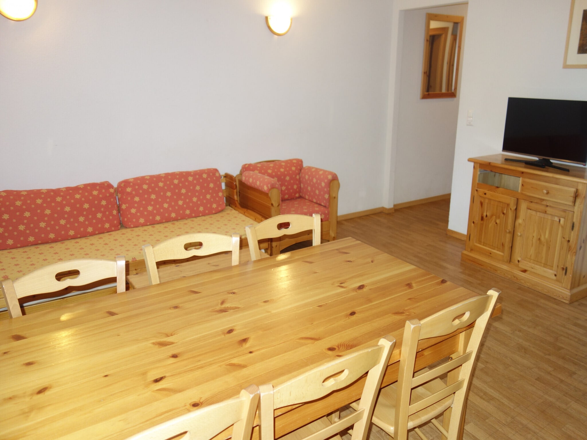 Leilighet Pracondu 1 407 - OUTDOOR & FUN apartment 6 pers
