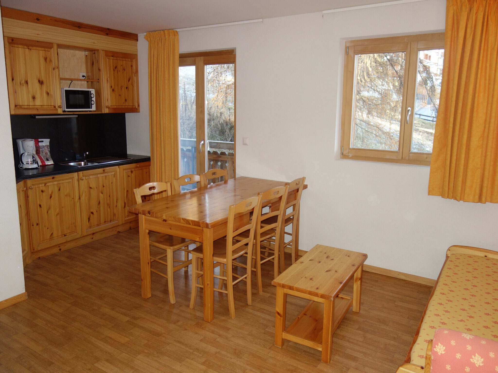 Leilighet Pracondu 1 407 - OUTDOOR & FUN apartment 6 pers