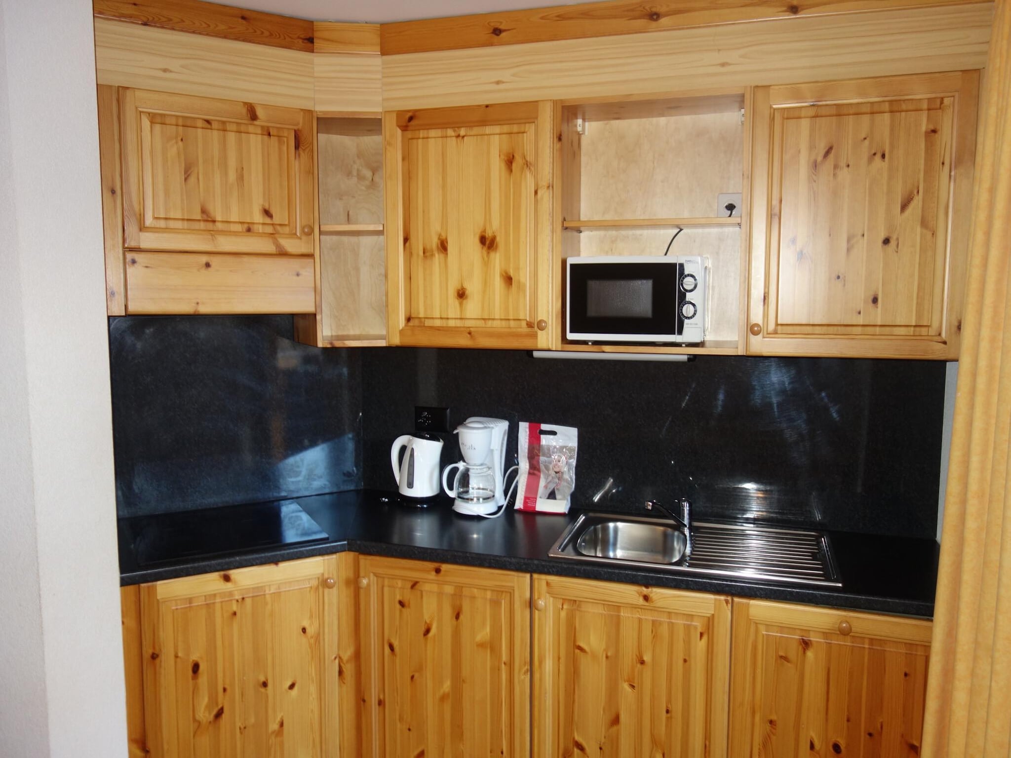 Leilighet Pracondu 1 407 - OUTDOOR & FUN apartment 6 pers