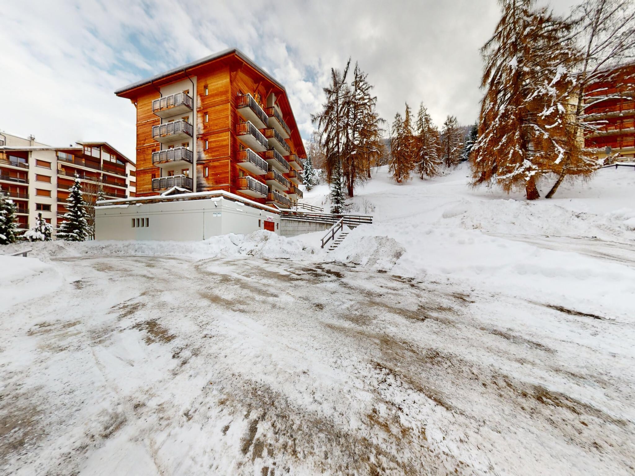 Leilighet Pracondu 1 407 - OUTDOOR & FUN apartment 6 pers