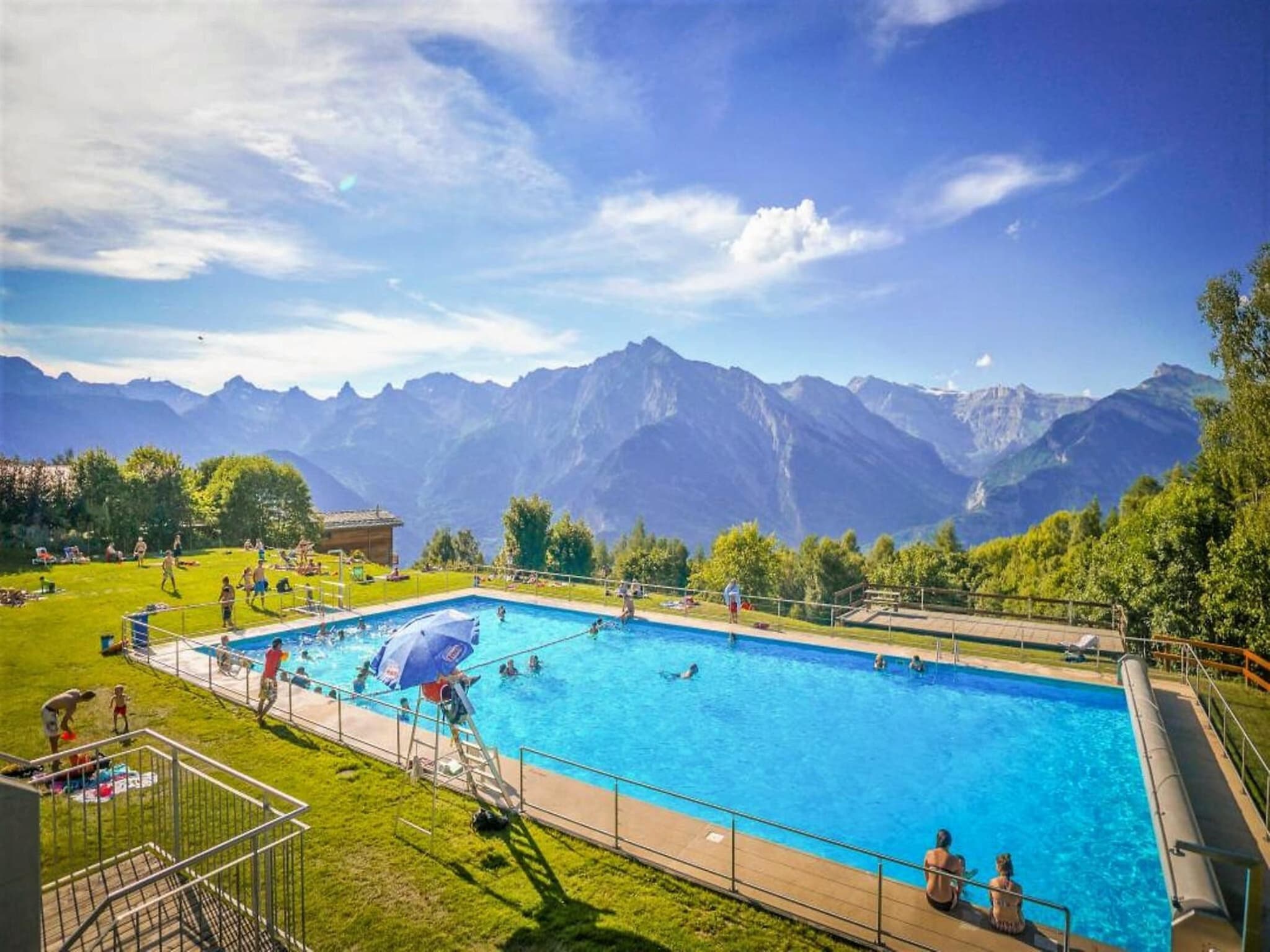 Leilighet Pracondu 1 407 - OUTDOOR & FUN apartment 6 pers