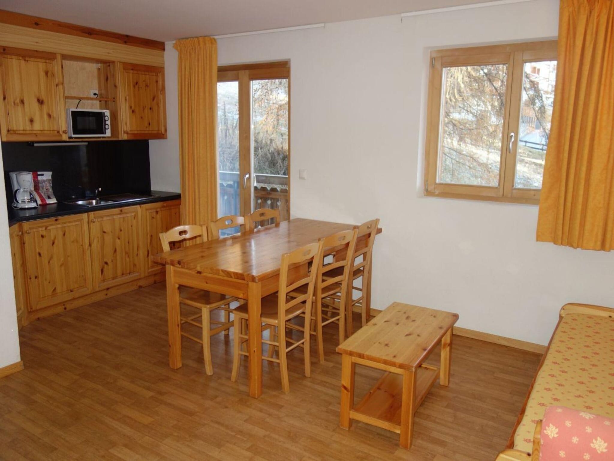 Leilighet Pracondu 1 407 - OUTDOOR & FUN apartment 6 pers