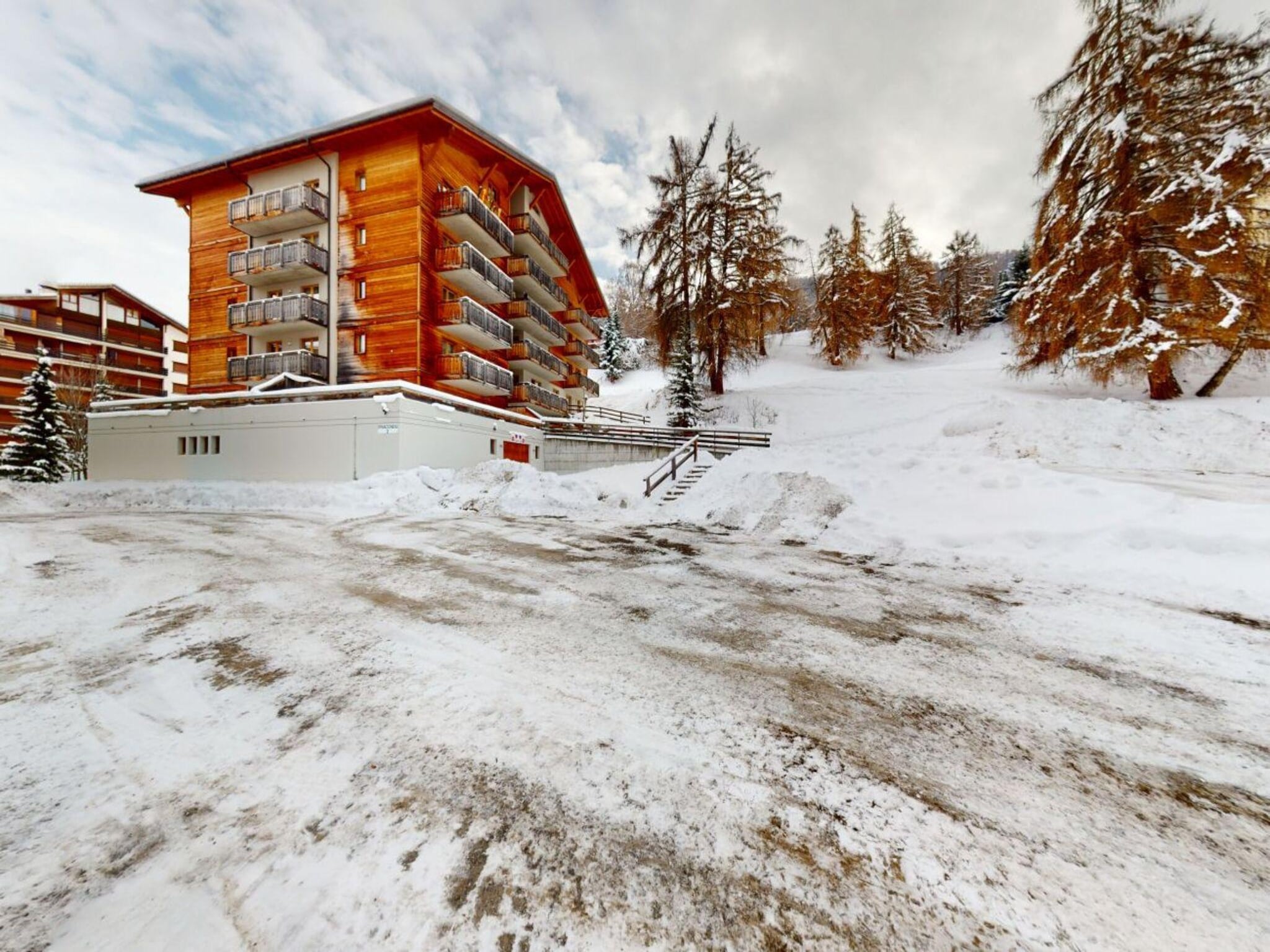 Leilighet Pracondu 1 407 - OUTDOOR & FUN apartment 6 pers