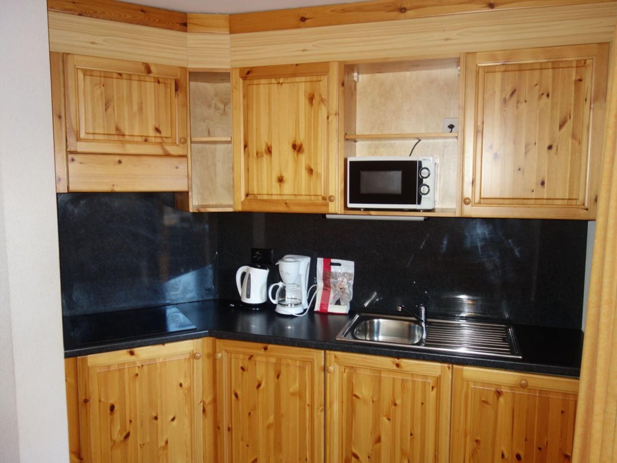 Leilighet Pracondu 1 407 - OUTDOOR & FUN apartment 6 pers