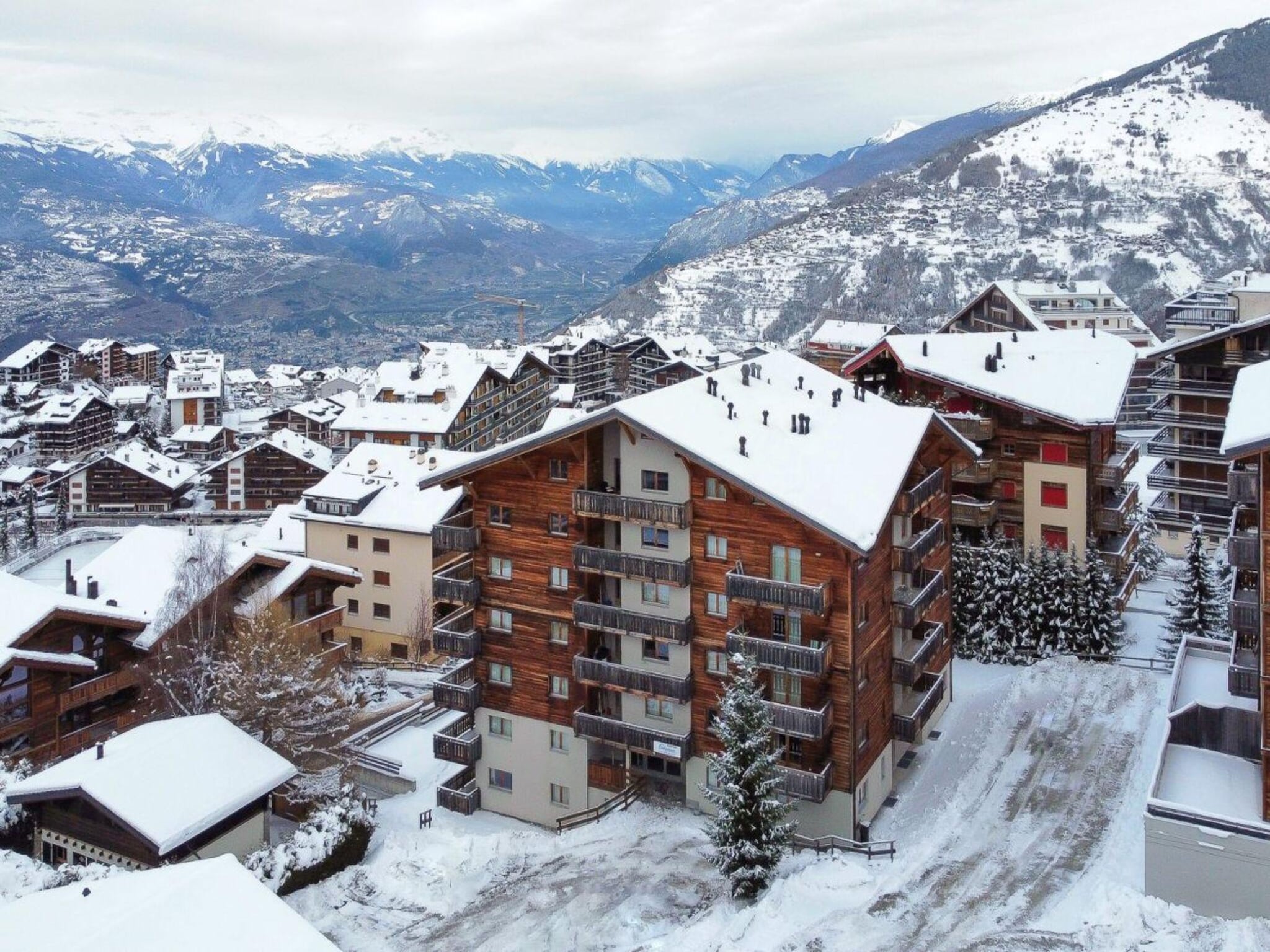 Leilighet Pracondu 1 407 - OUTDOOR & FUN apartment 6 pers
