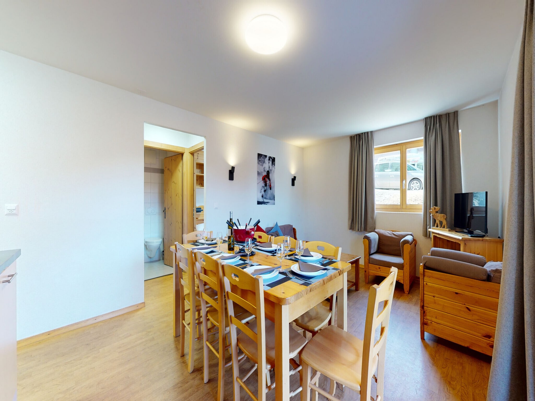 Leilighet Pracondu 1 A01 - OUTDOOR & FUN charming apartment