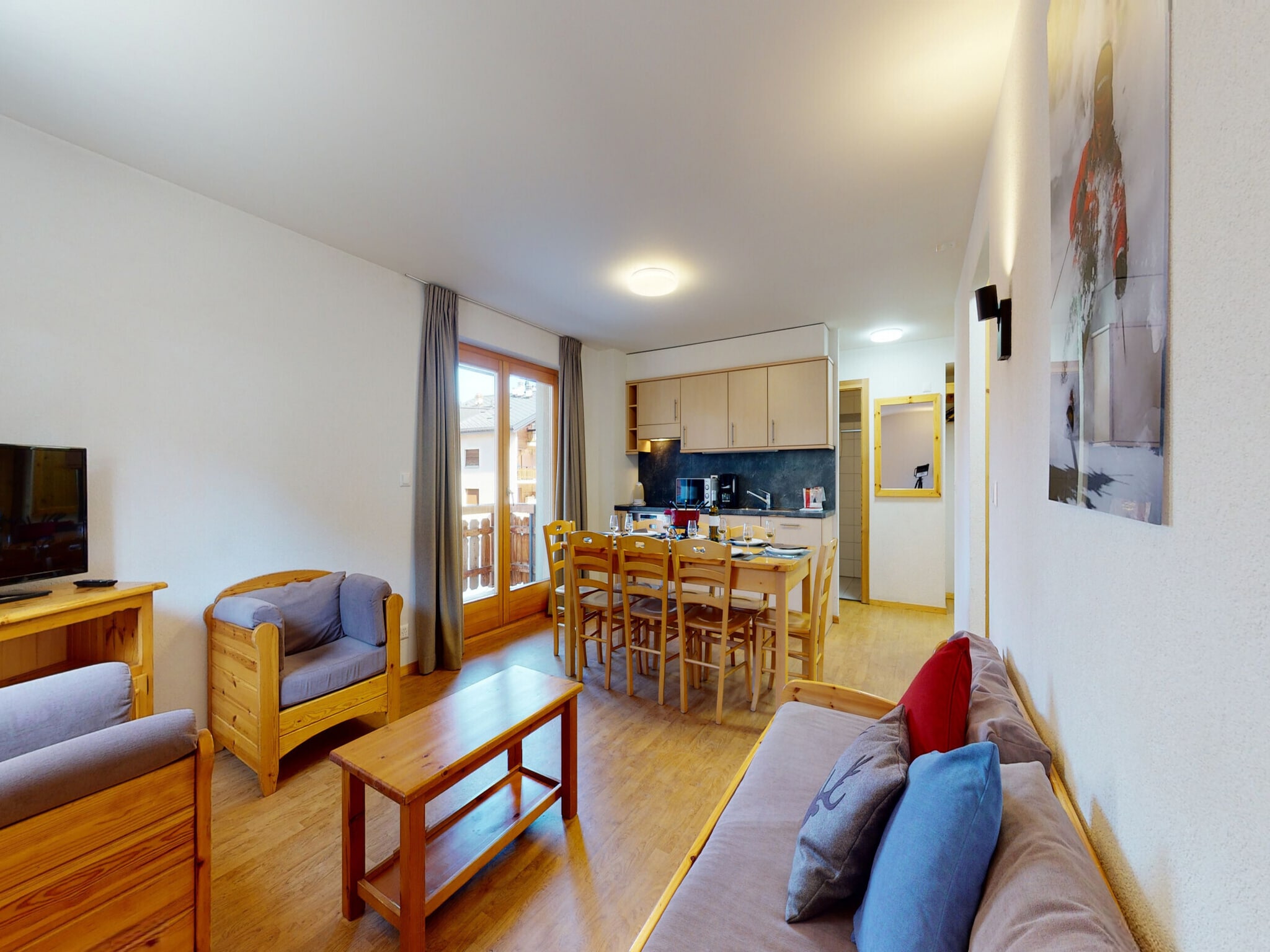 Leilighet Pracondu 1 A01 - OUTDOOR & FUN charming apartment