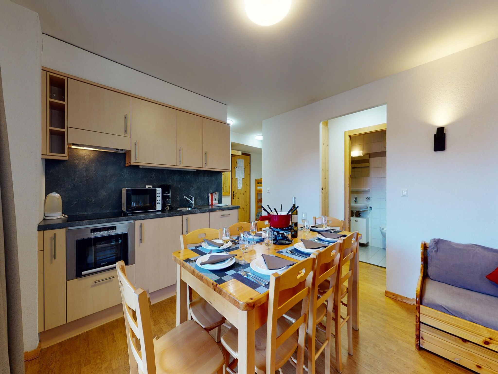 Leilighet Pracondu 1 A01 - OUTDOOR & FUN charming apartment