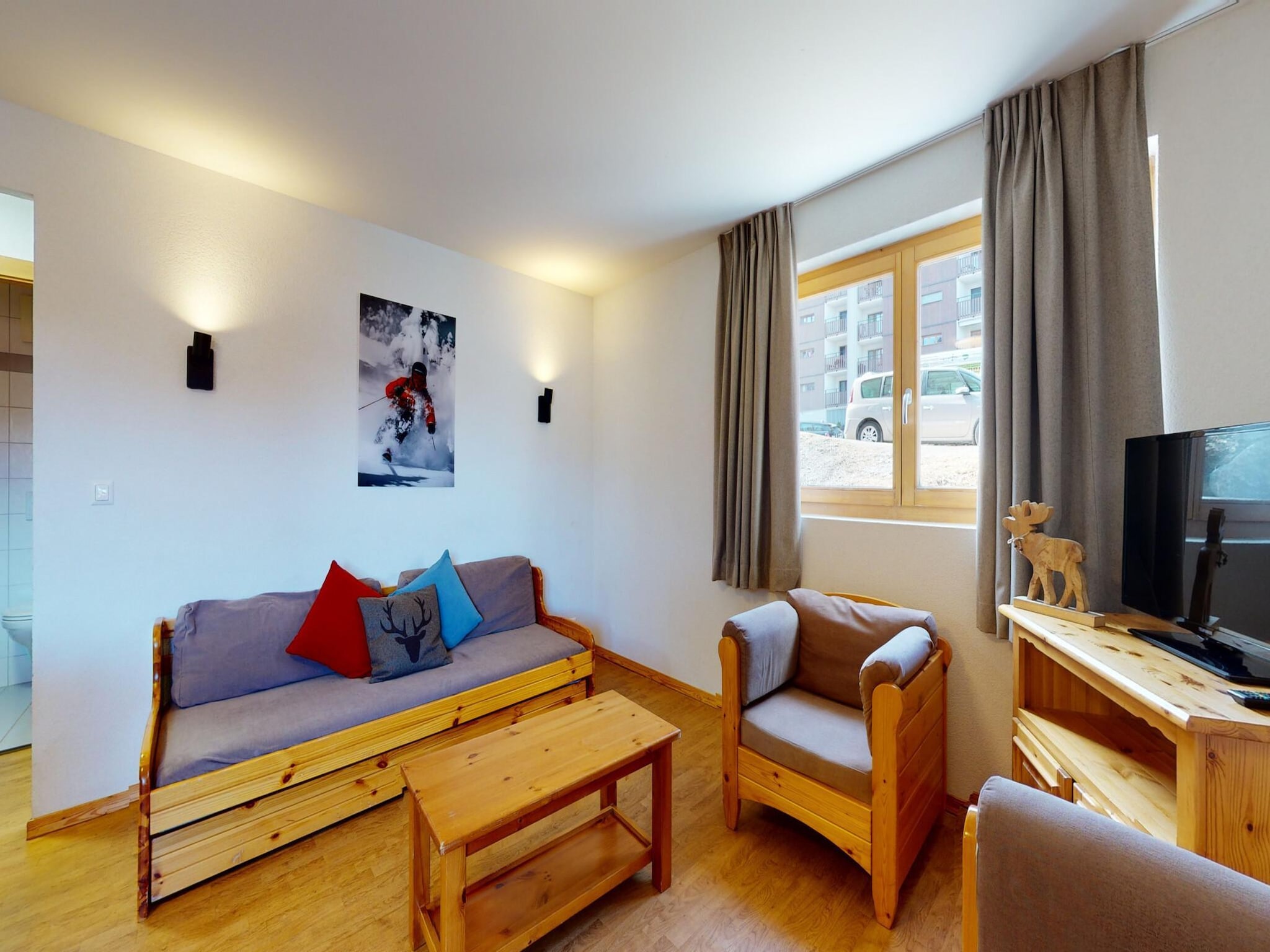 Leilighet Pracondu 1 A01 - OUTDOOR & FUN charming apartment